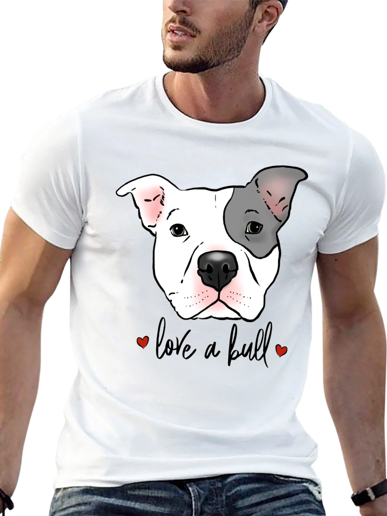 Love A Bull T-Shirt