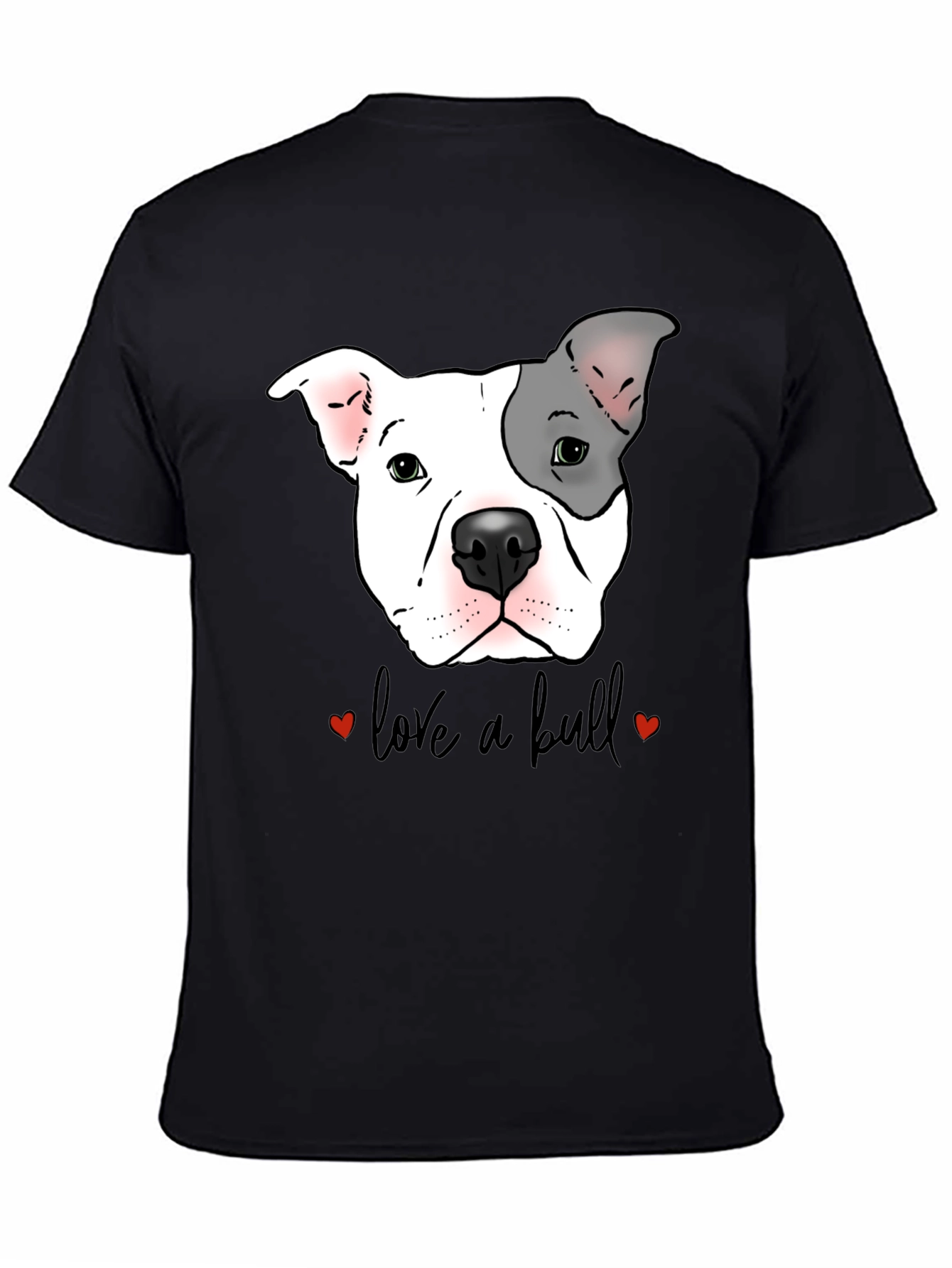 Love A Bull T-Shirt