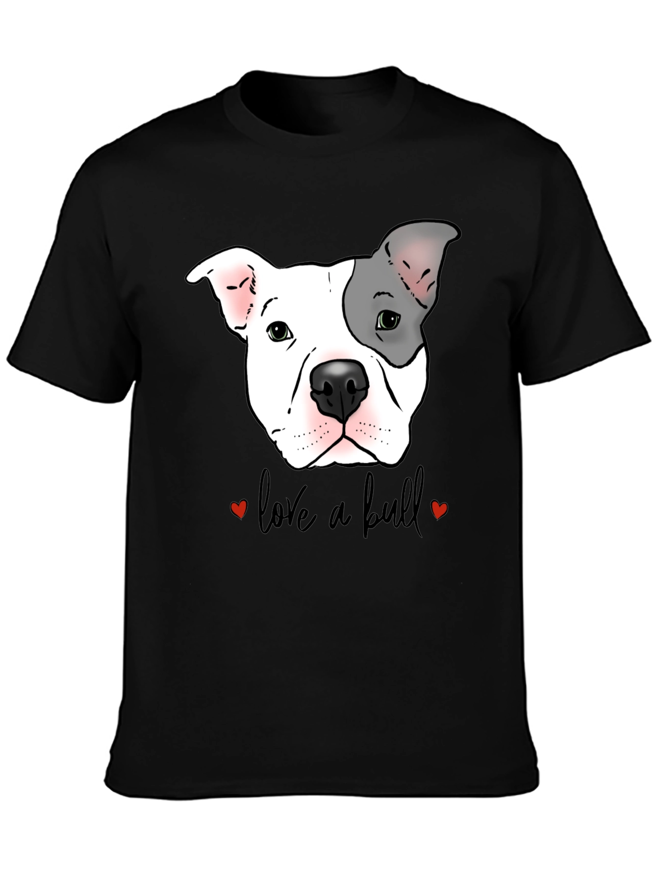 Love A Bull T-Shirt