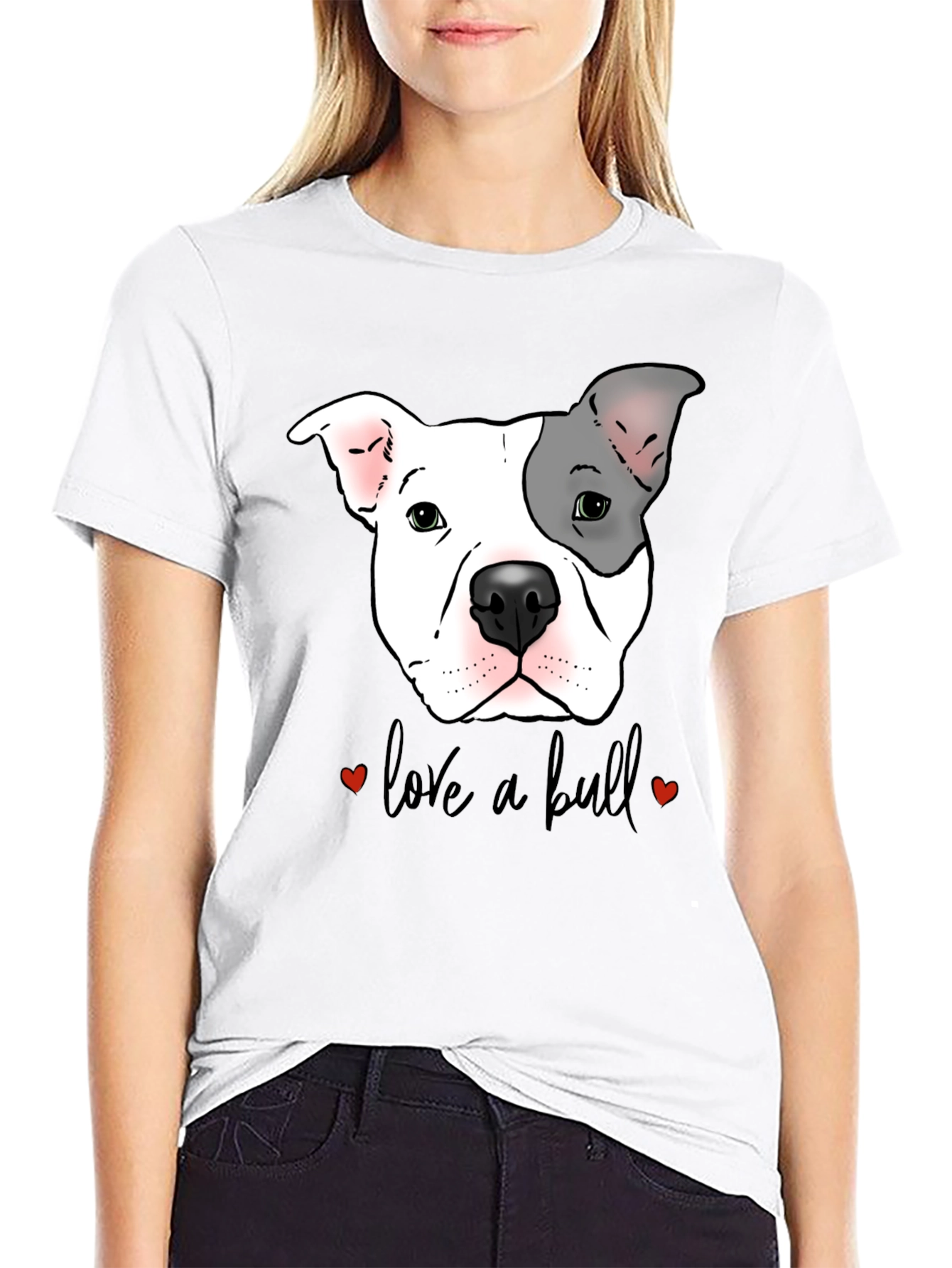 Love A Bull T-Shirt