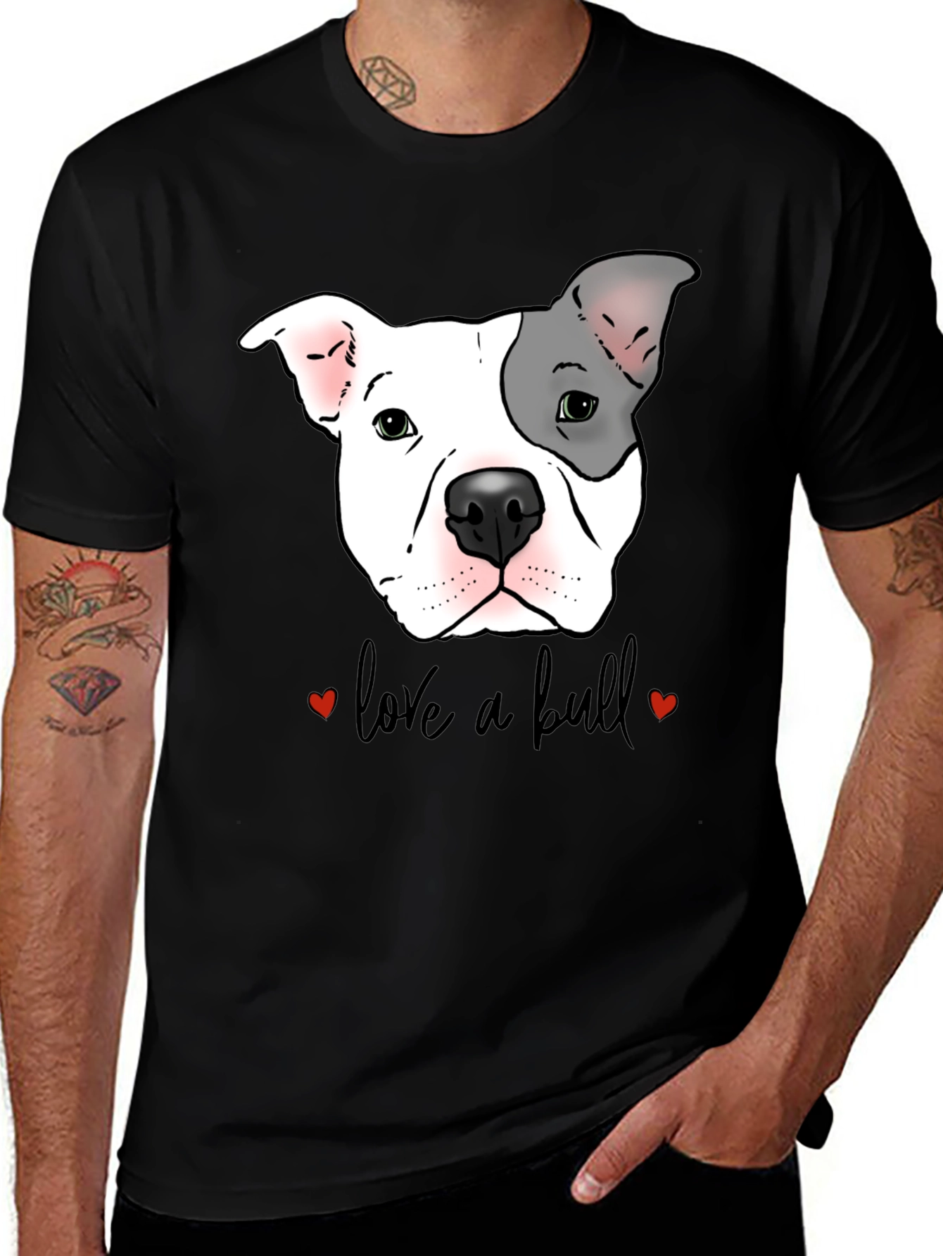 Love A Bull T-Shirt
