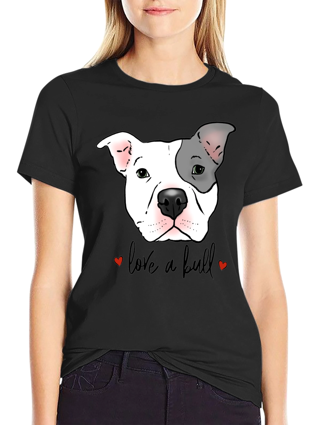 Love A Bull T-Shirt