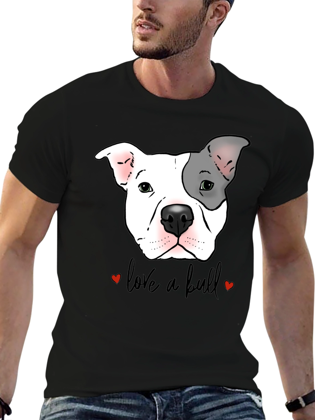 Love A Bull T-Shirt