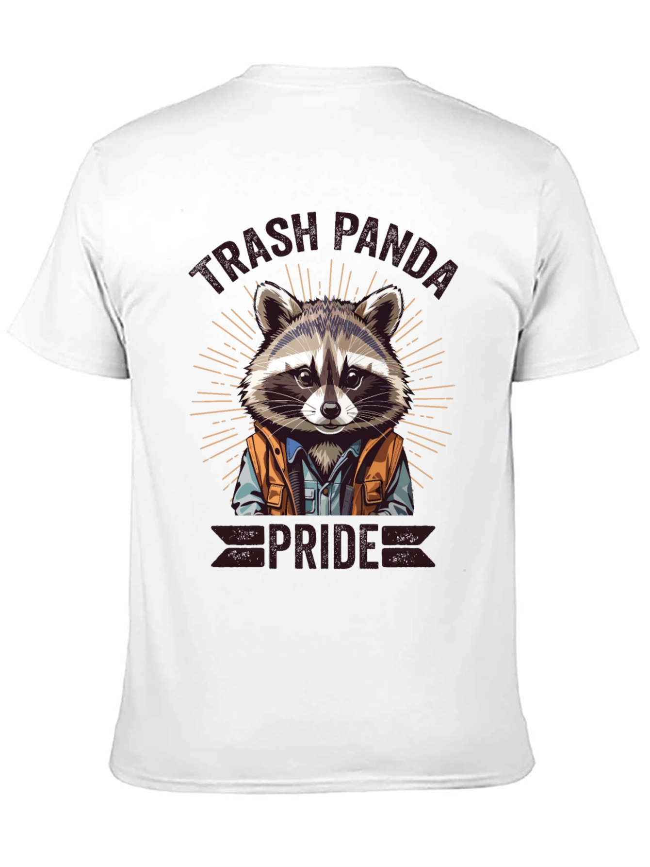 Trash Panda Pride T-Shirt