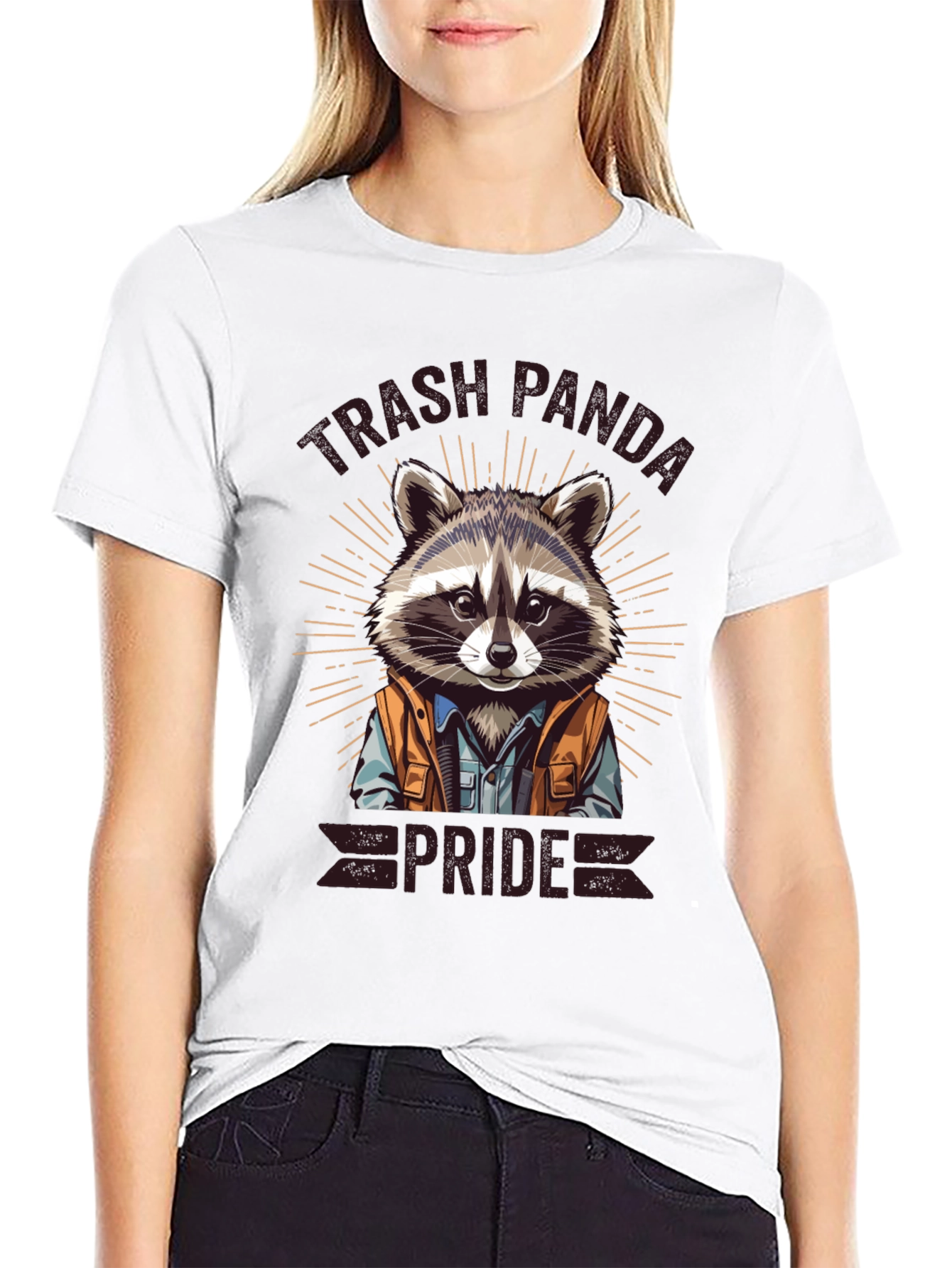 Trash Panda Pride T-Shirt