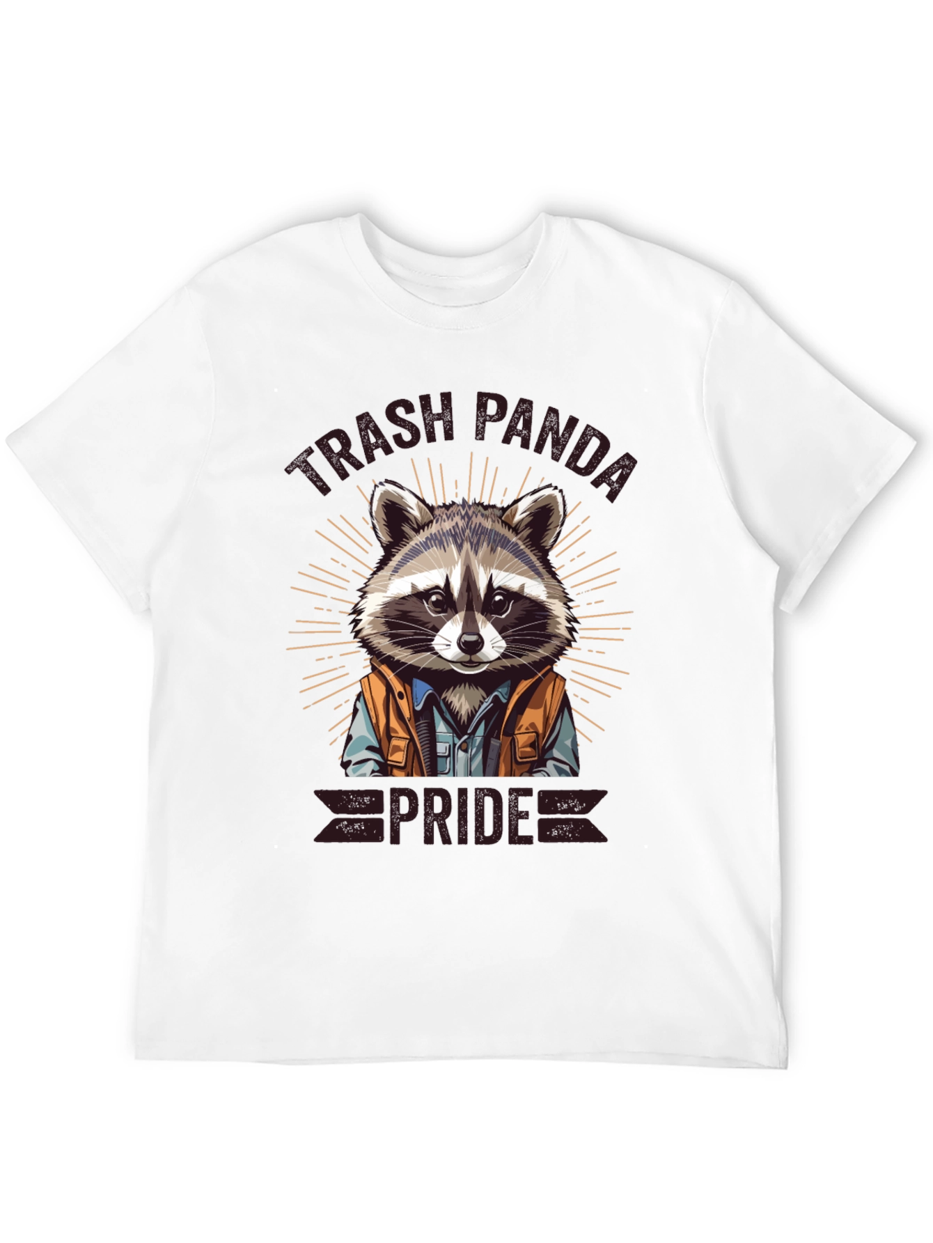 Trash Panda Pride T-Shirt