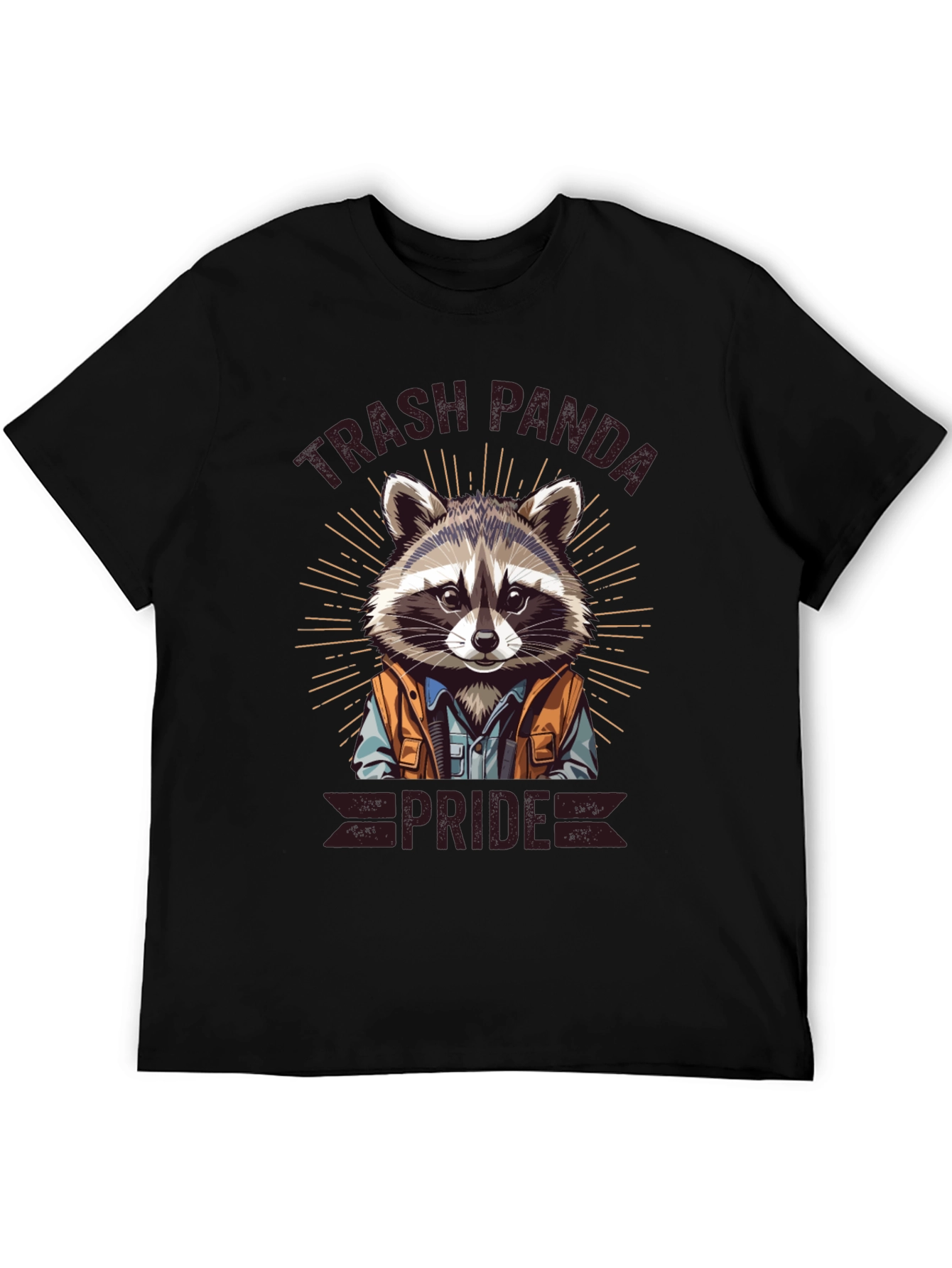 Trash Panda Pride T-Shirt