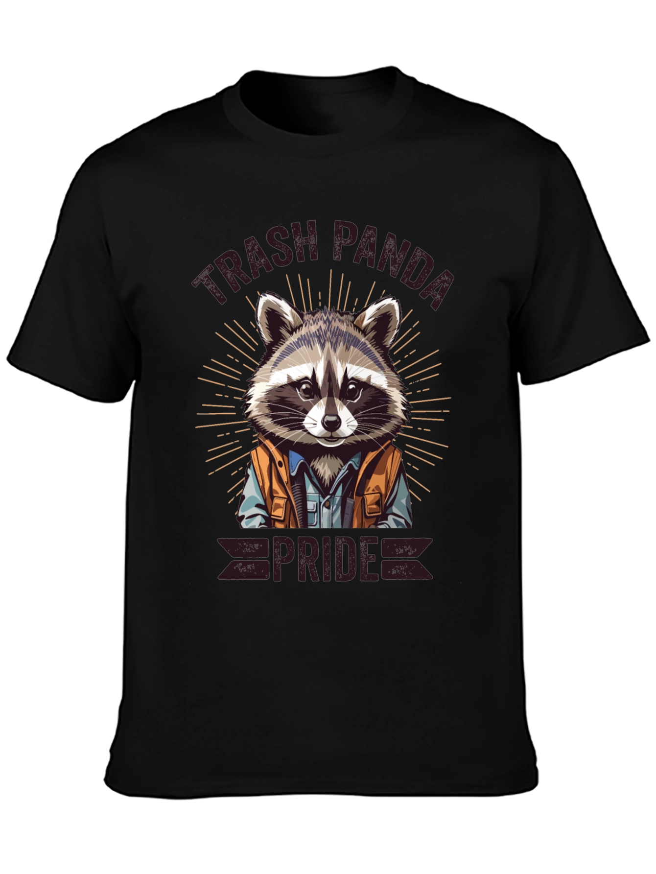 Trash Panda Pride T-Shirt
