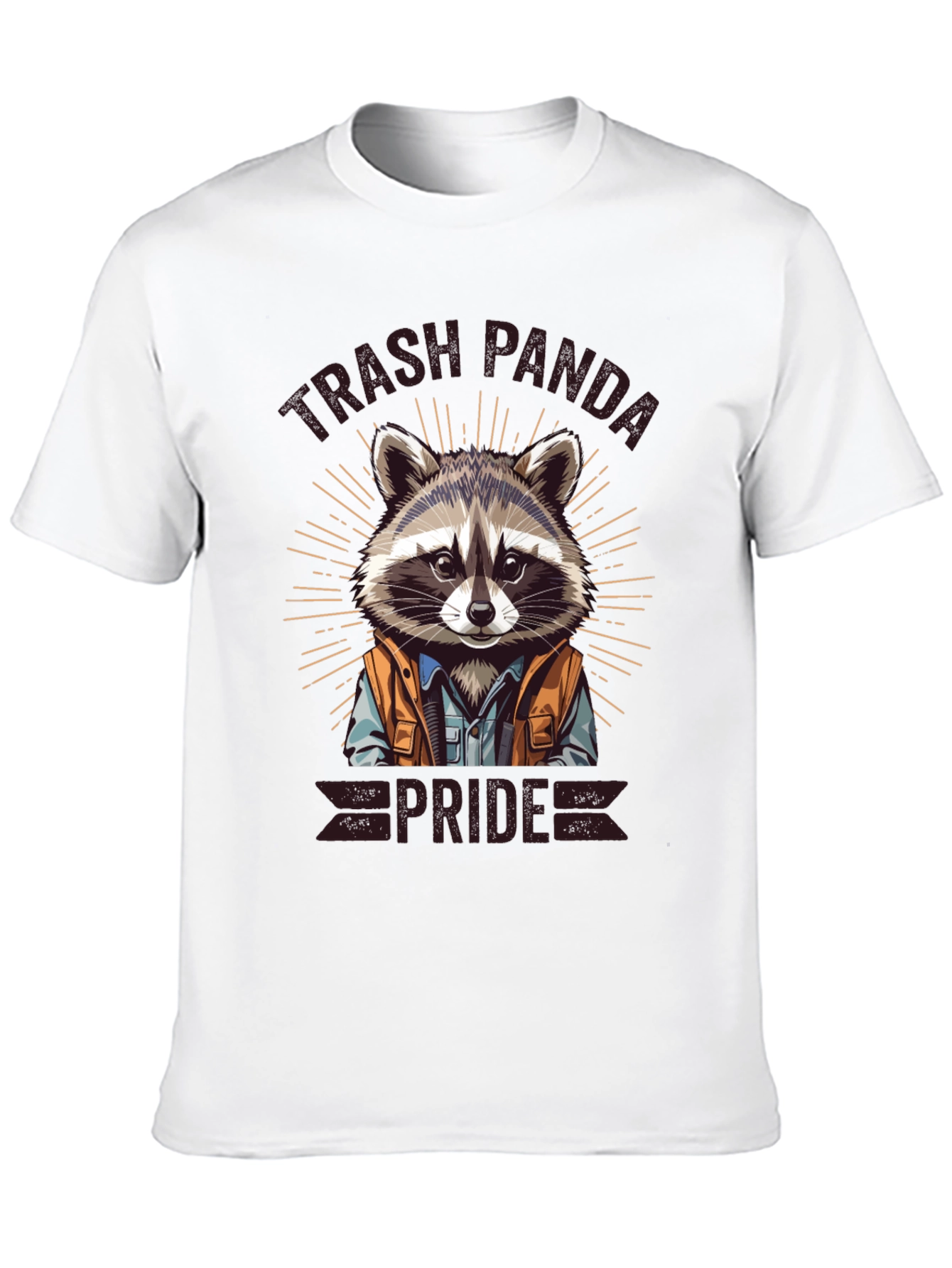 Trash Panda Pride T-Shirt