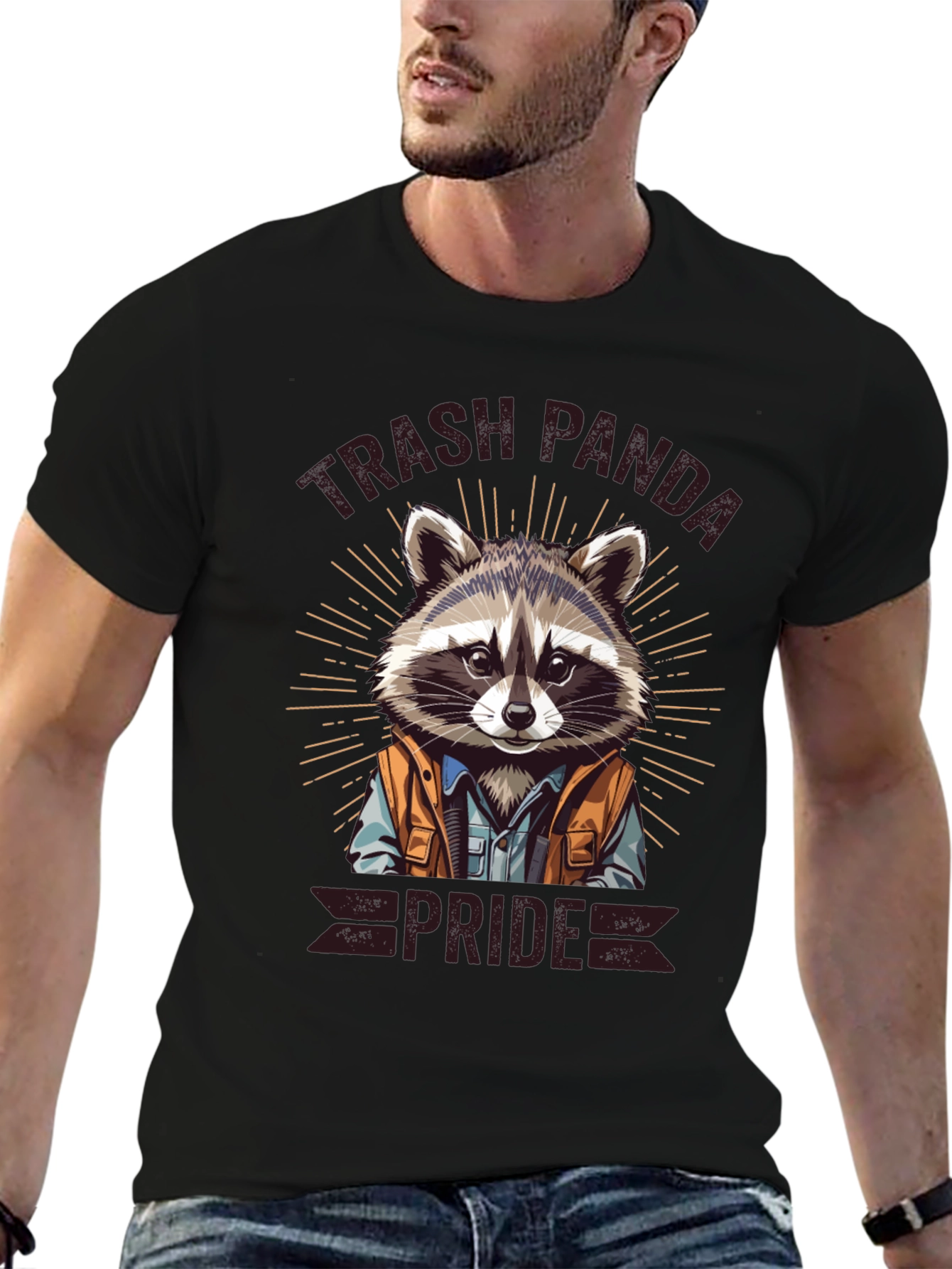Trash Panda Pride T-Shirt