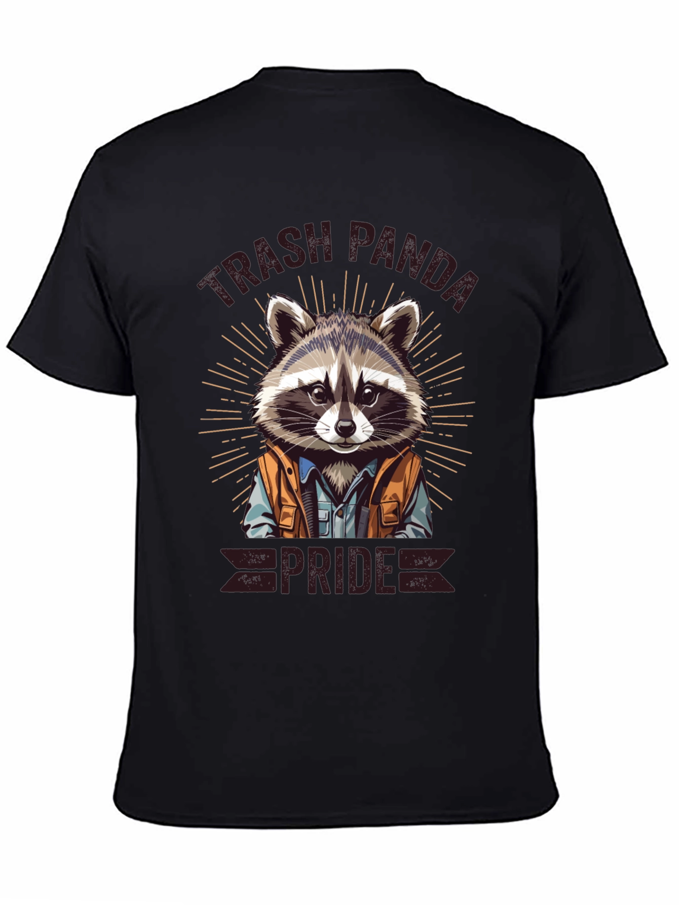 Trash Panda Pride T-Shirt