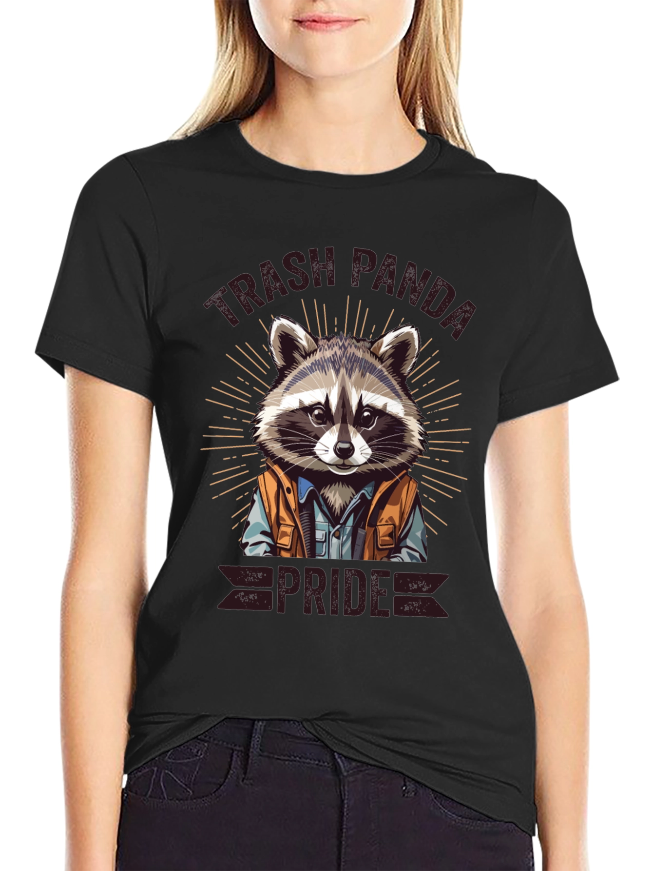 Trash Panda Pride T-Shirt