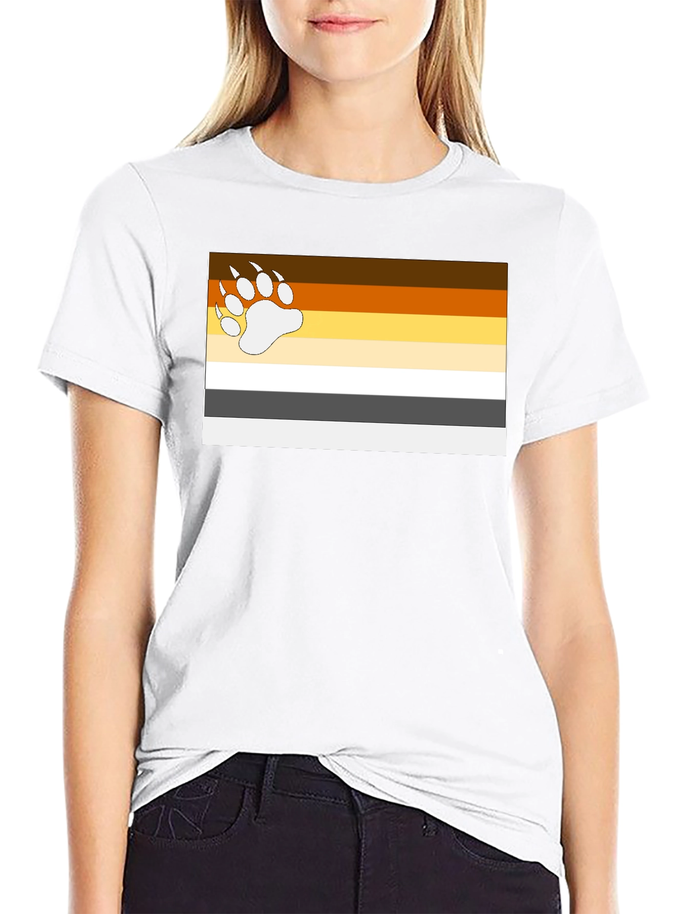 Bear Pride T-Shirt