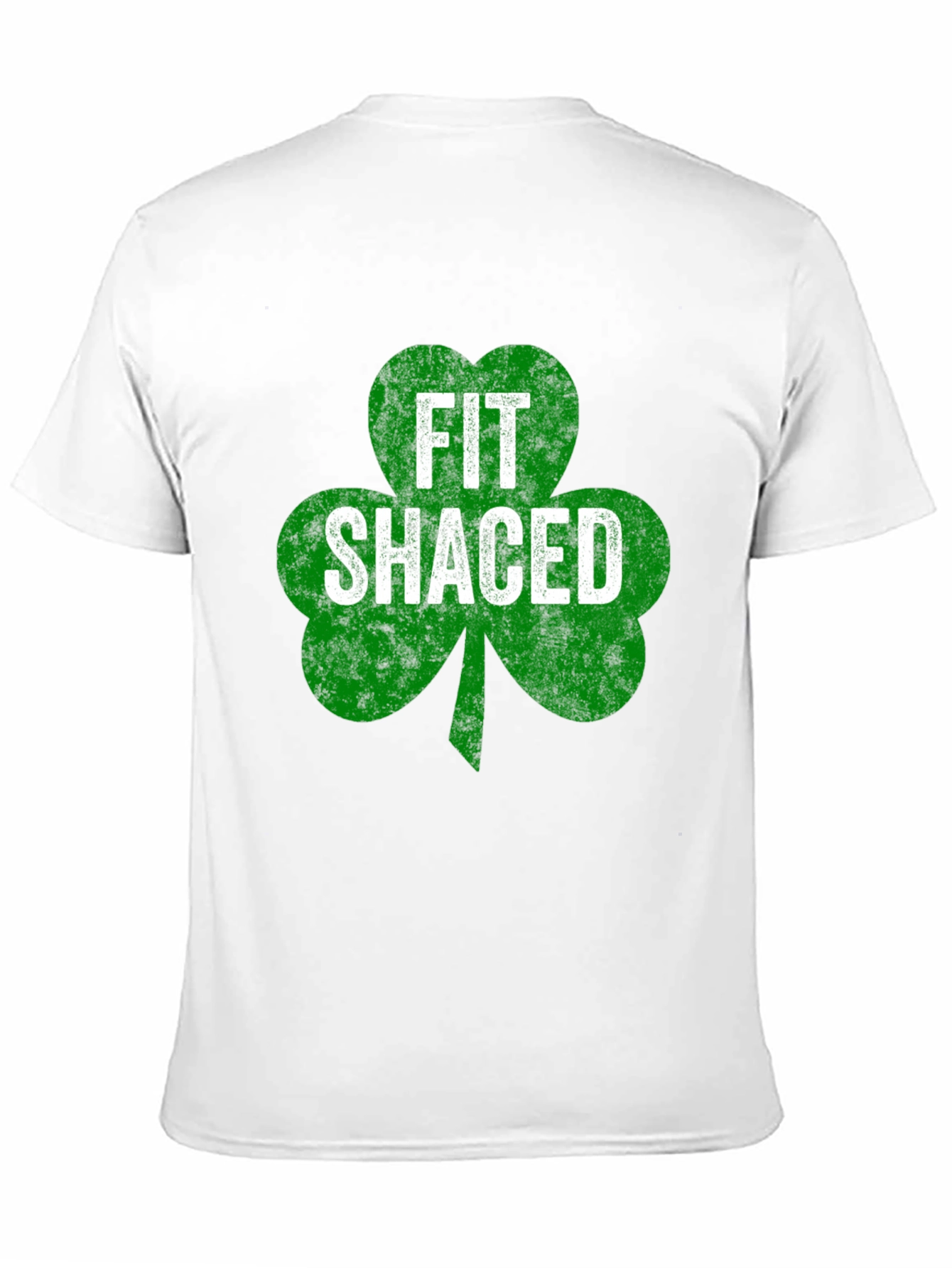 Fit Shaced St. Patricks Day Graphic Tee