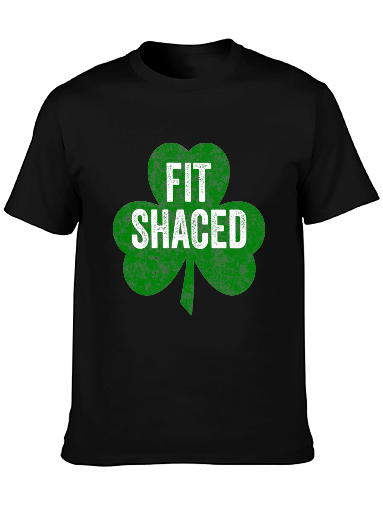 Fit Shaced St. Patricks Day Graphic Tee