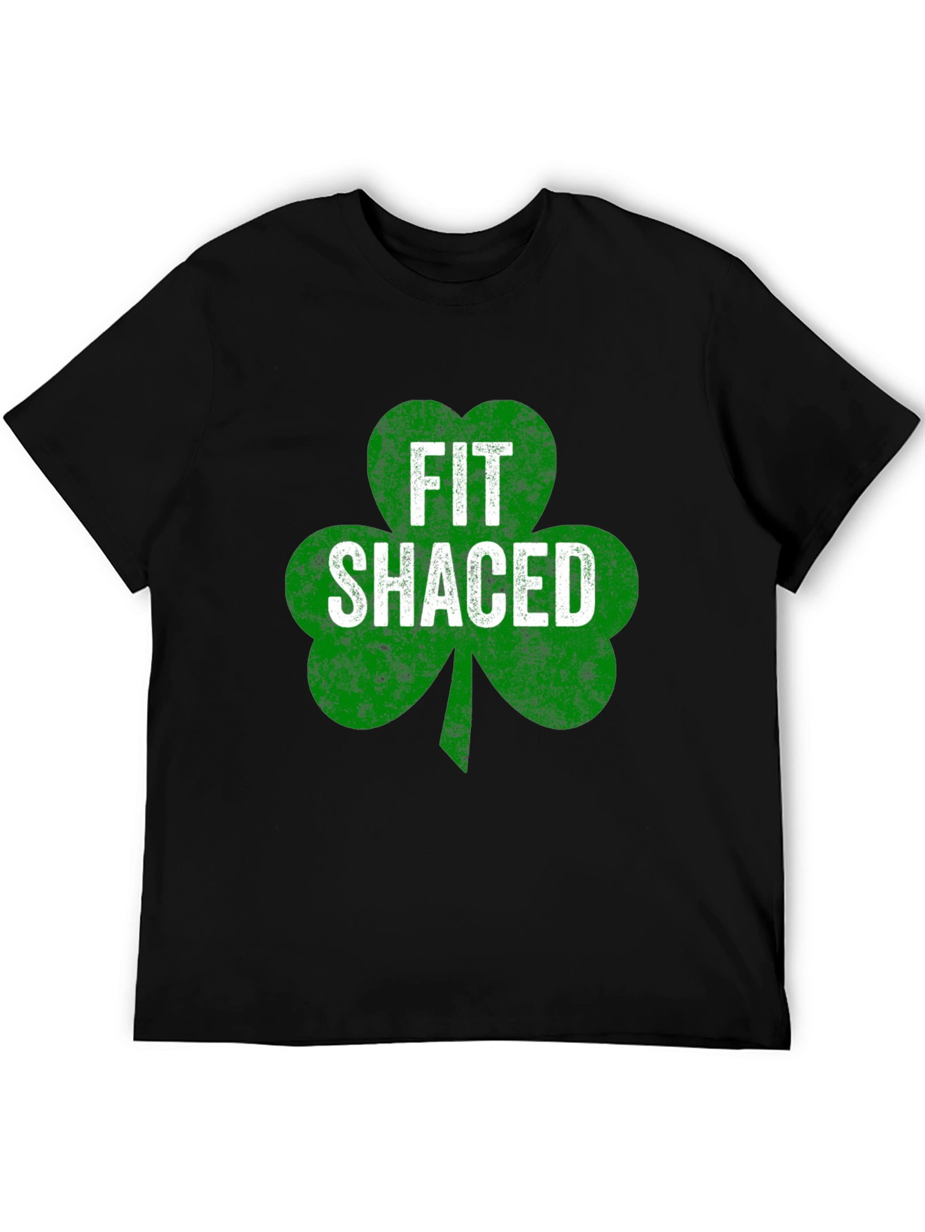 Fit Shaced St. Patricks Day Graphic Tee