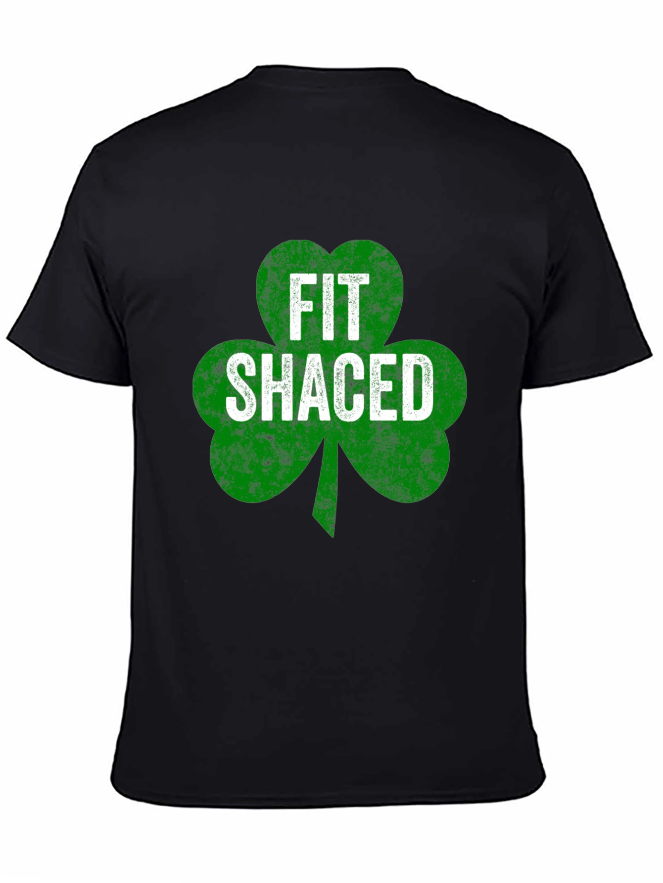 Fit Shaced St. Patricks Day Graphic Tee