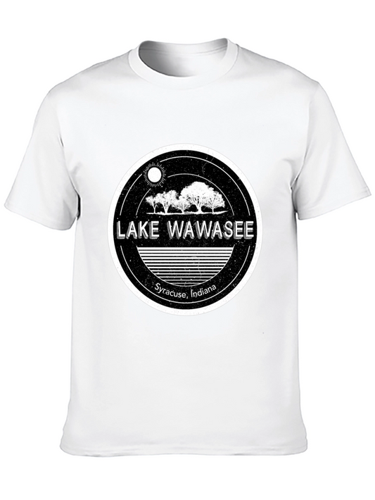 Lake Wawasee Indiana T-Shirt