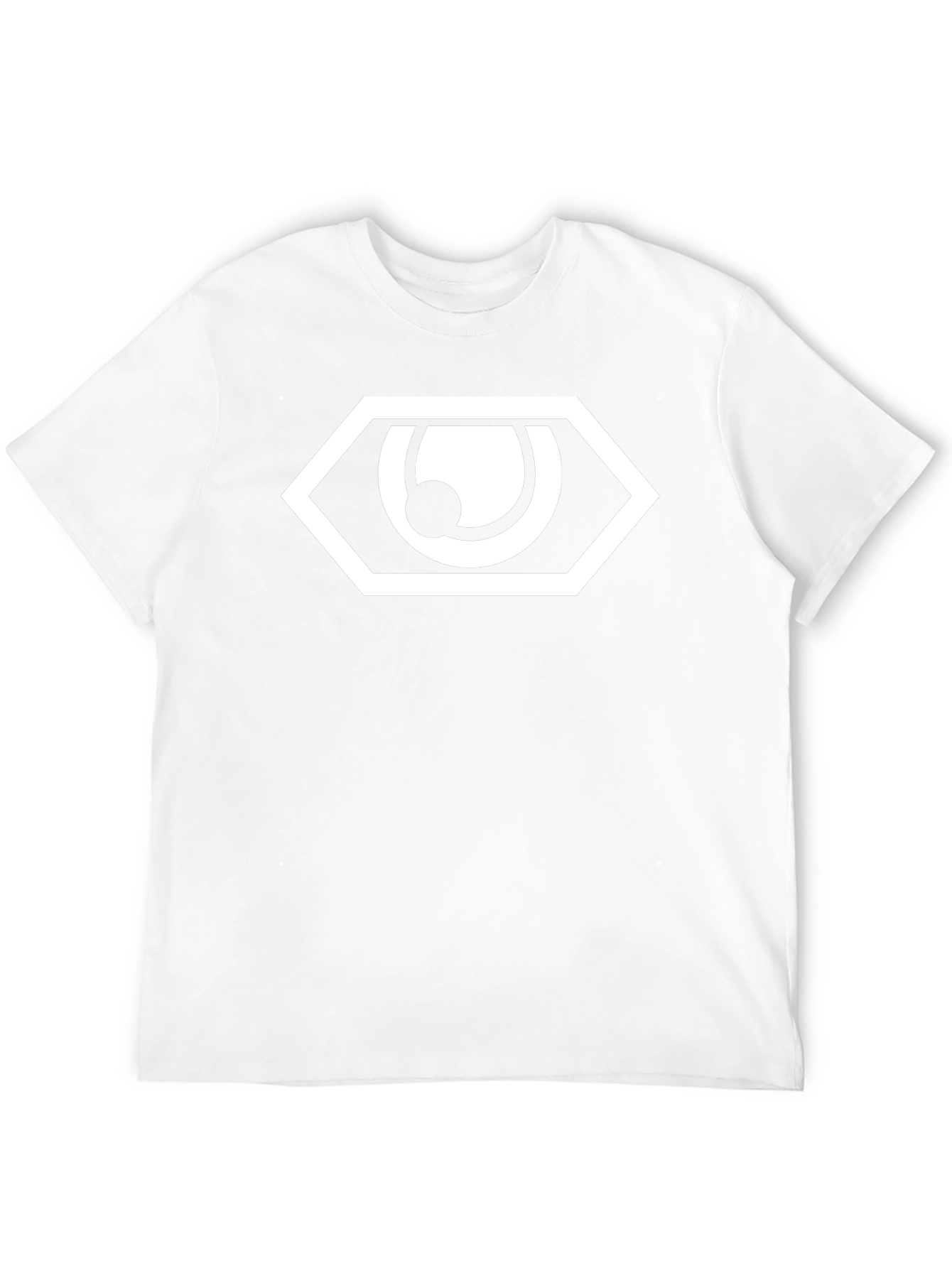 Eye Graphic Black T-Shirt - Stylish Casual Wear