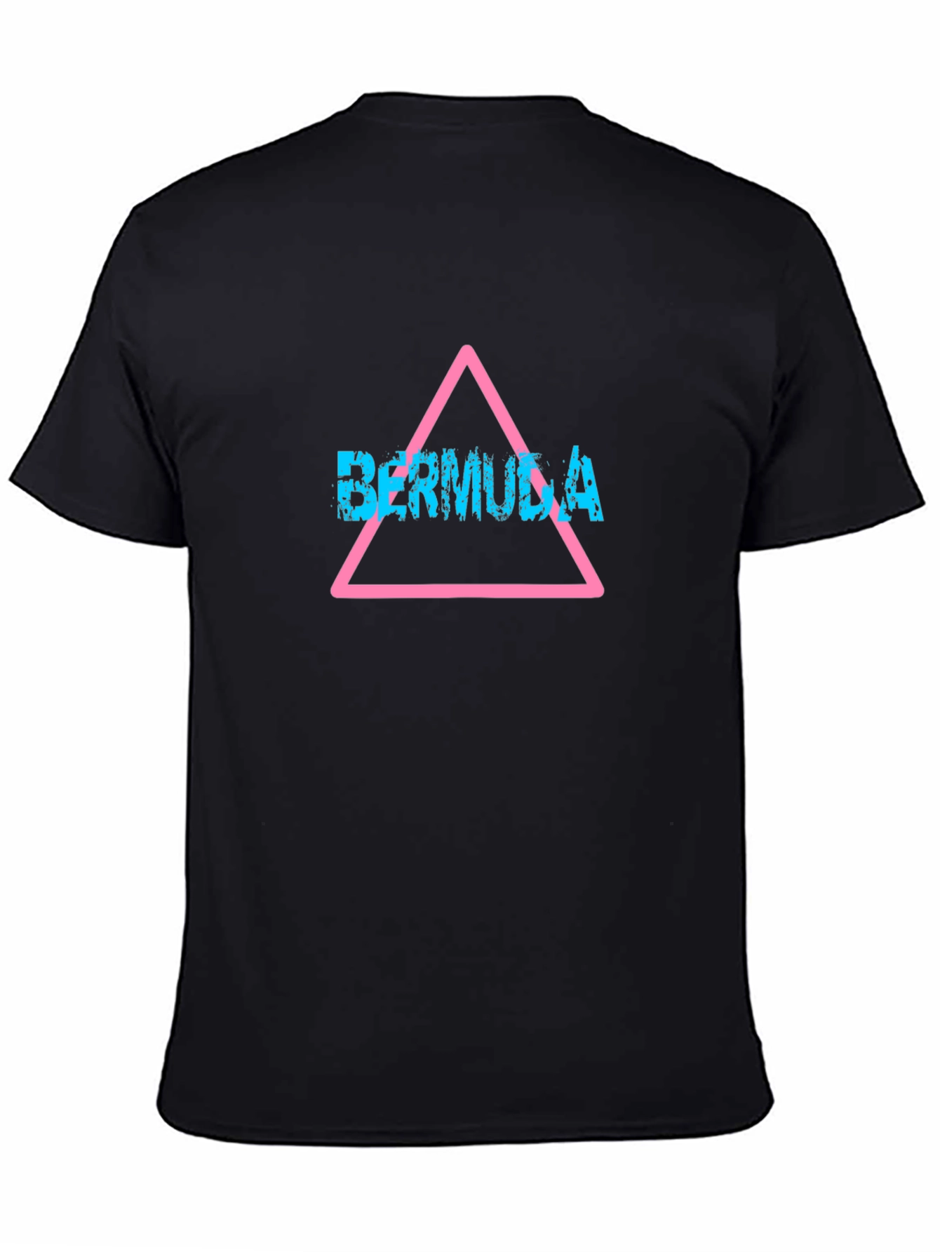 Bermuda Triangle T-Shirt -  Cool Graphic Tee