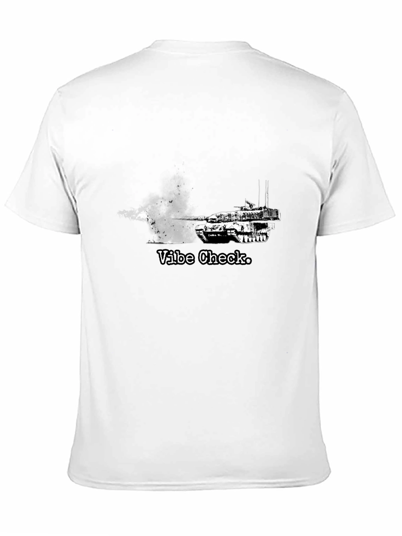 Vibe Check Tank Graphic Tee