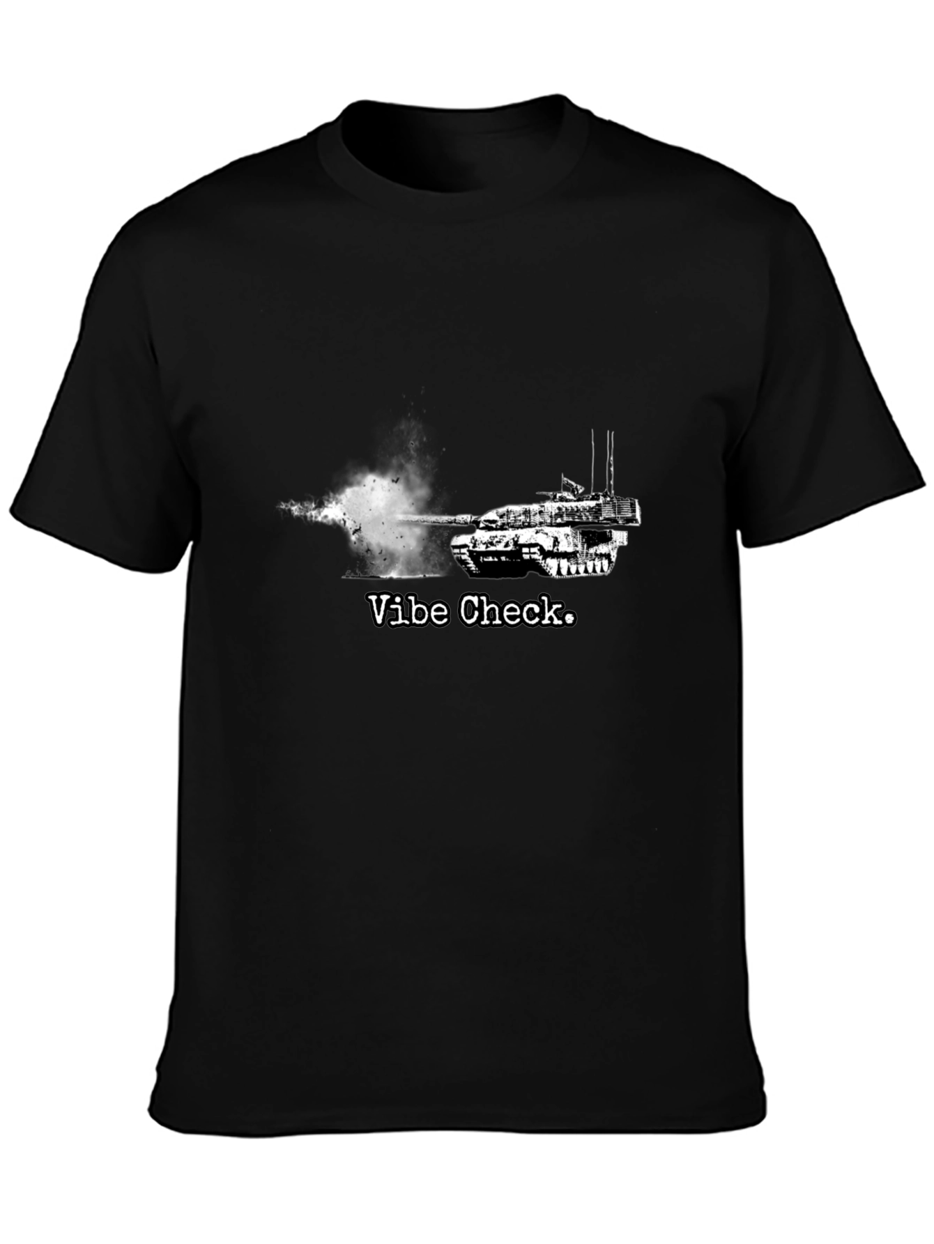 Vibe Check Tank Graphic Tee