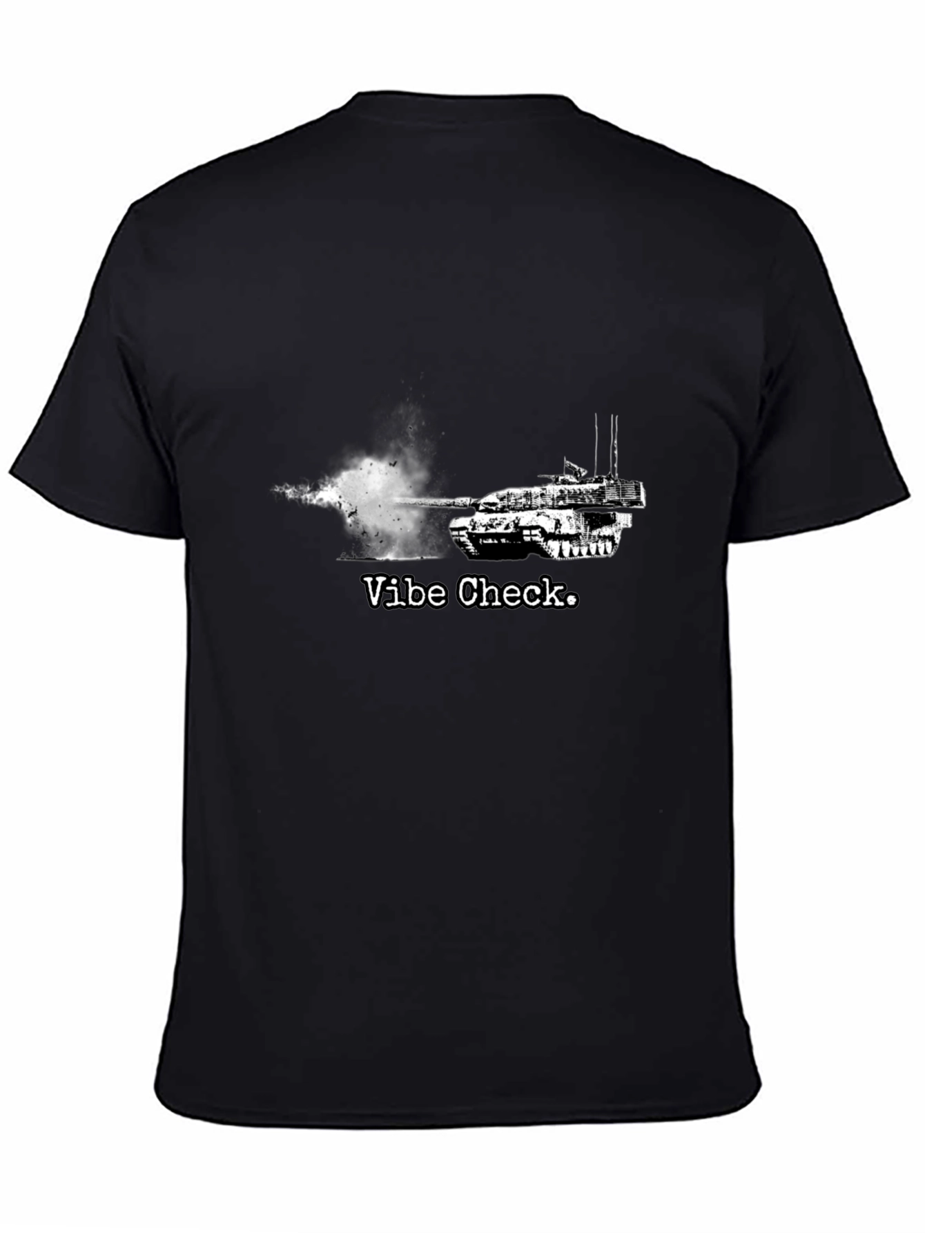 Vibe Check Tank Graphic Tee