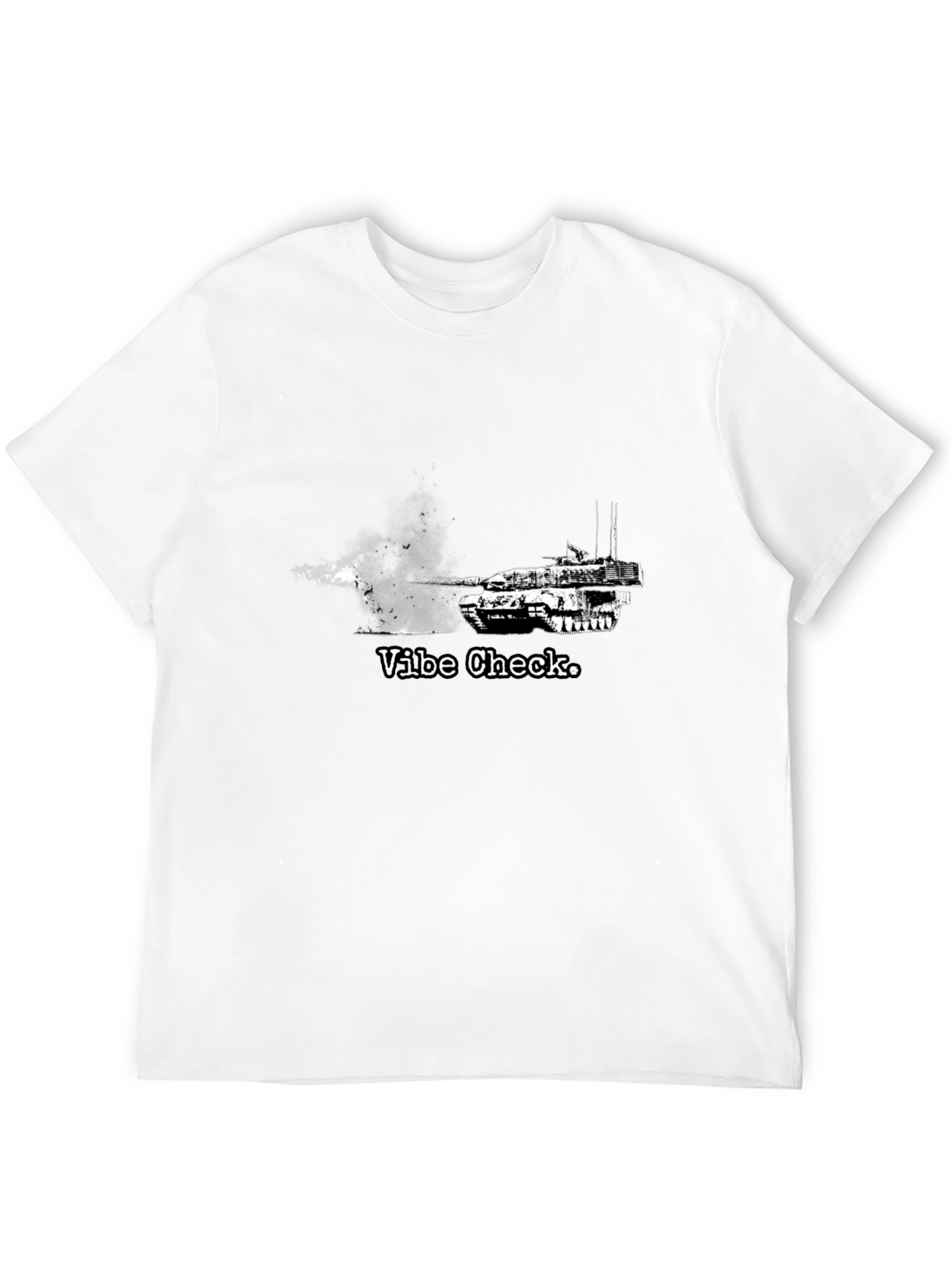 Vibe Check Tank Graphic Tee