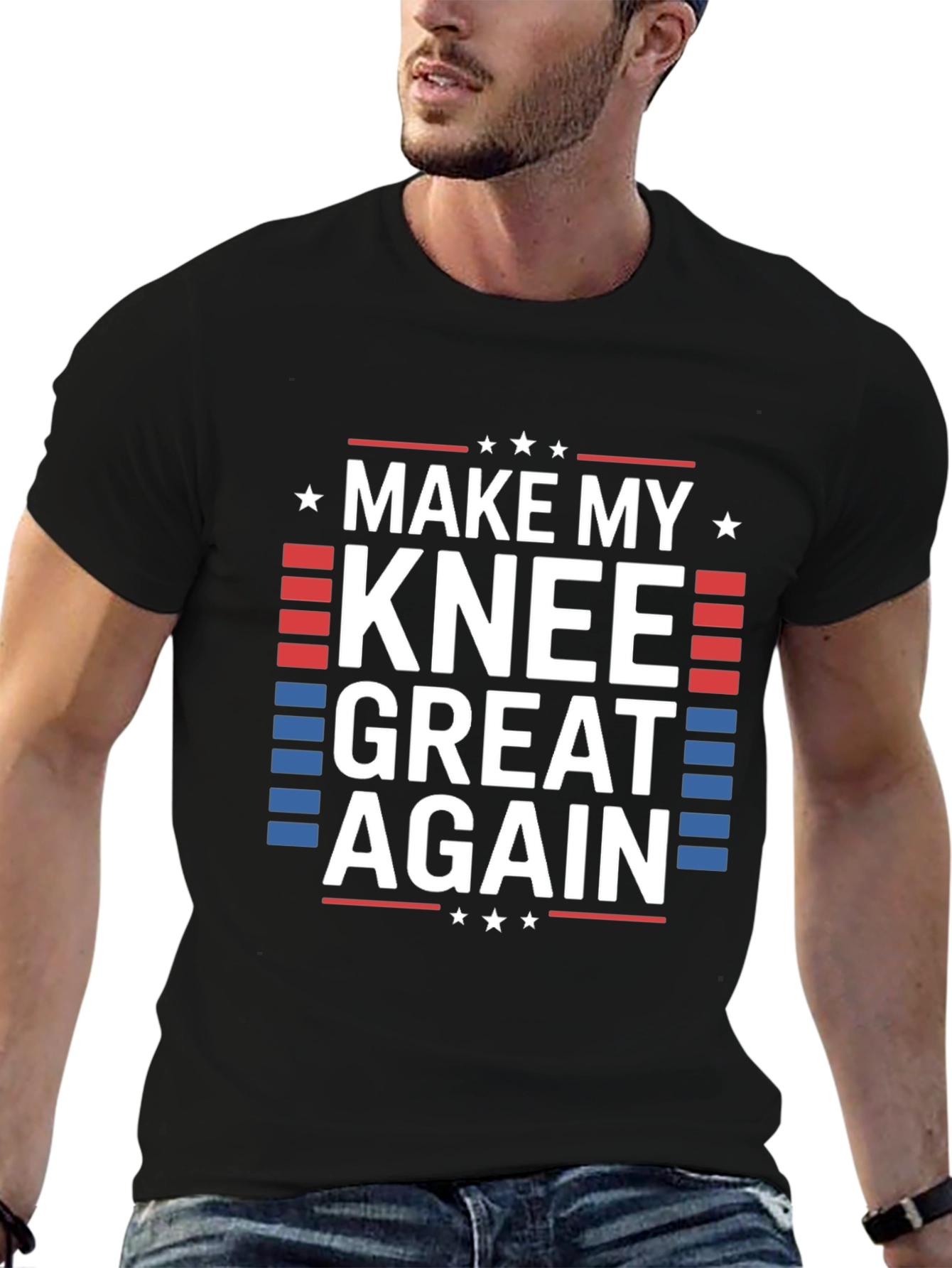 Make My Knee Great Again T-Shirt