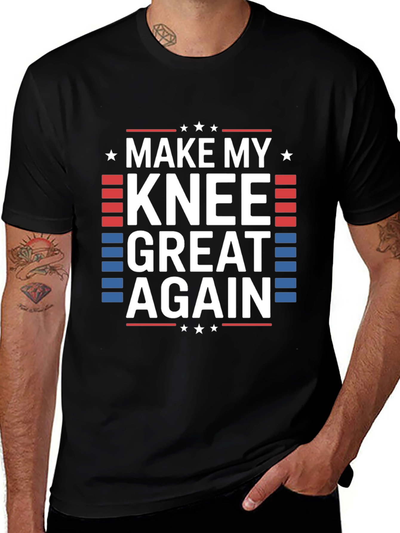 Make My Knee Great Again T-Shirt