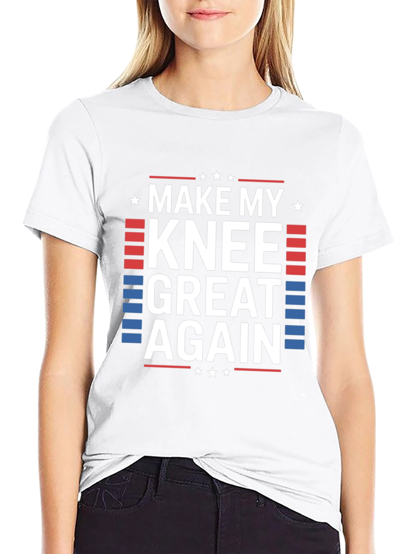 Make My Knee Great Again T-Shirt