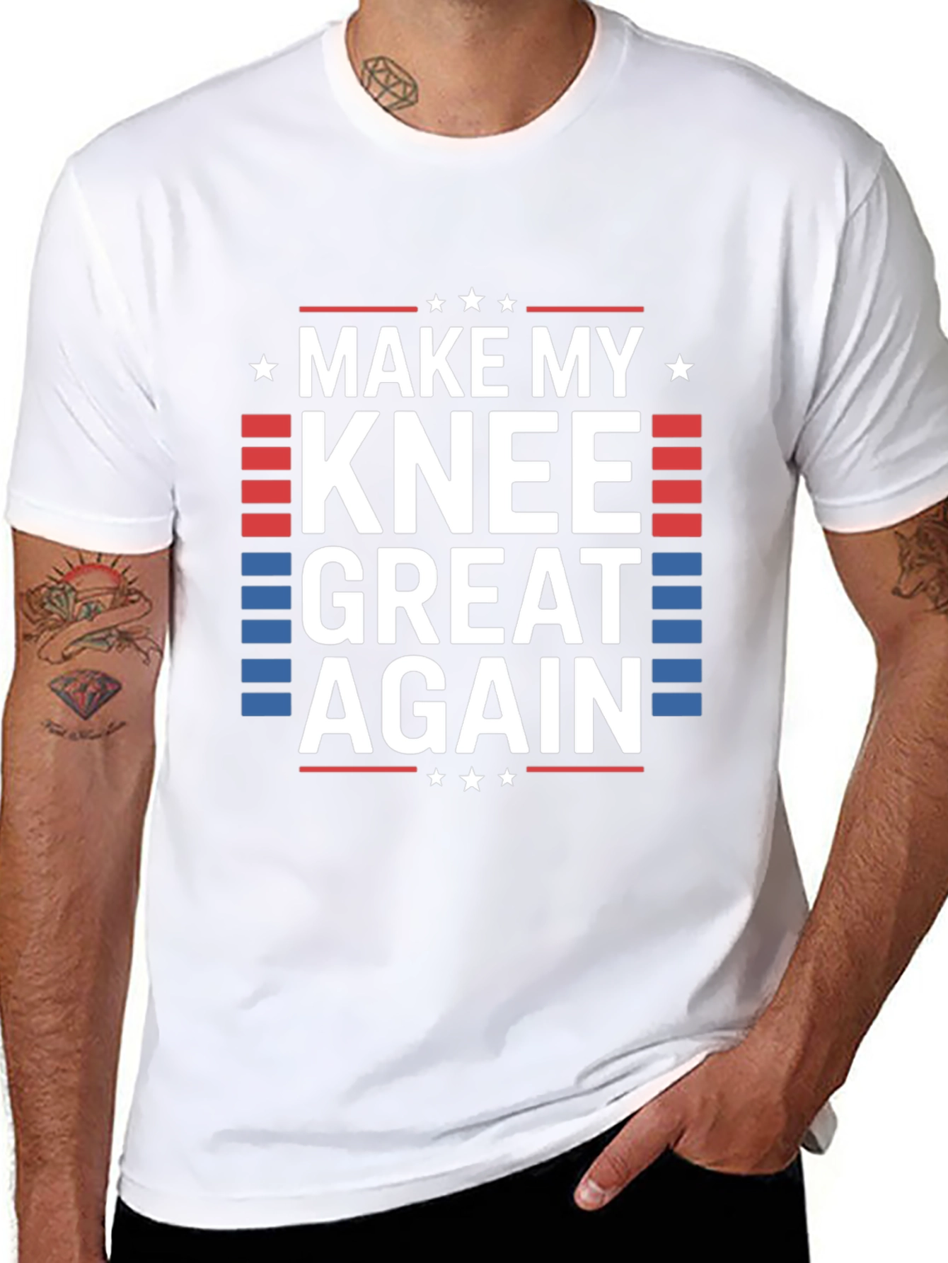 Make My Knee Great Again T-Shirt