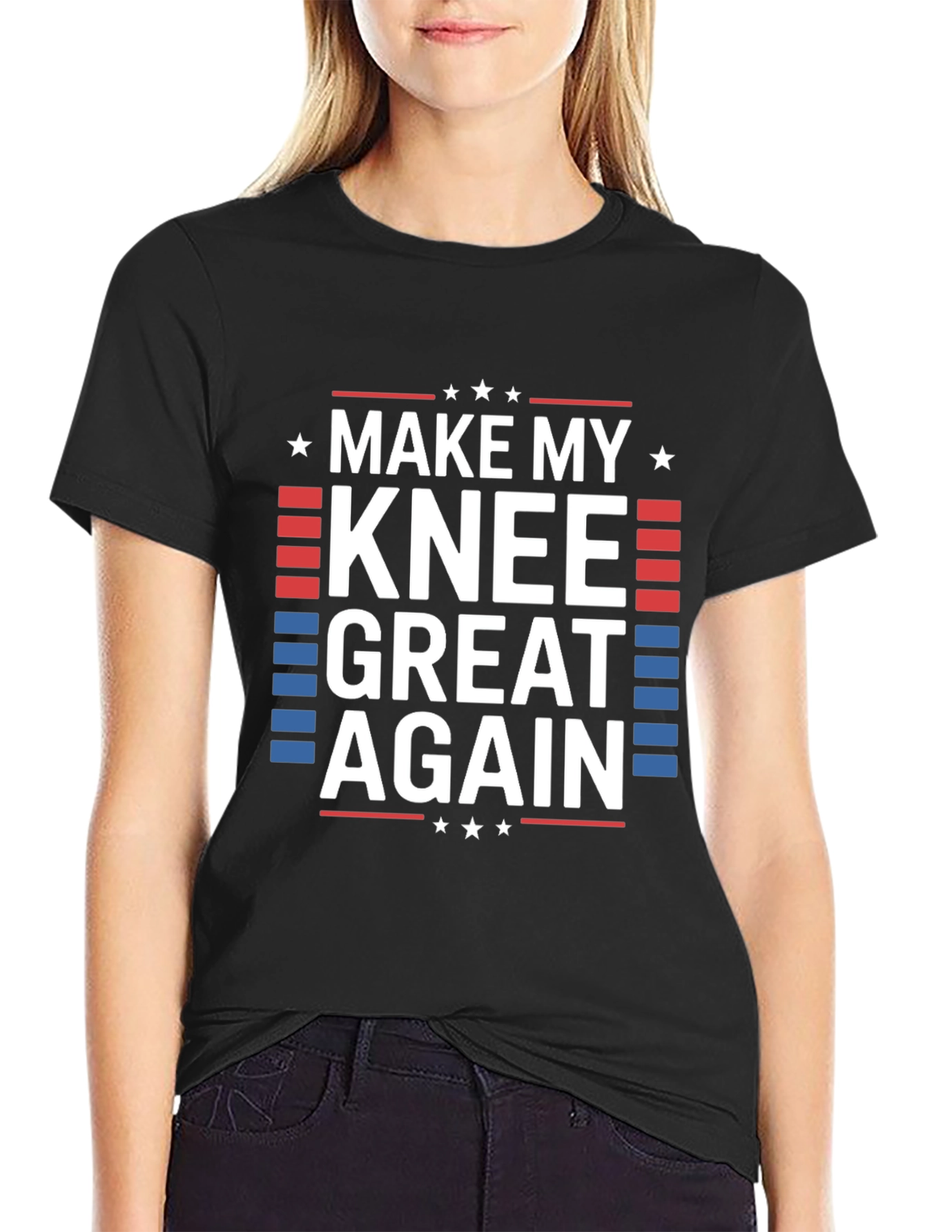 Make My Knee Great Again T-Shirt