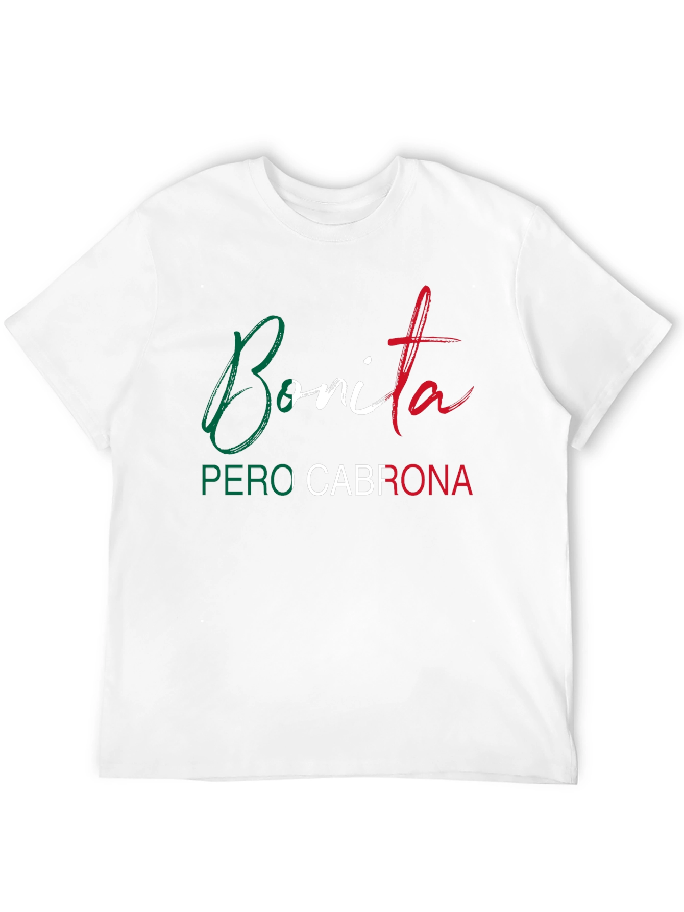 Bonita Pero Cabrona Graphic Tee