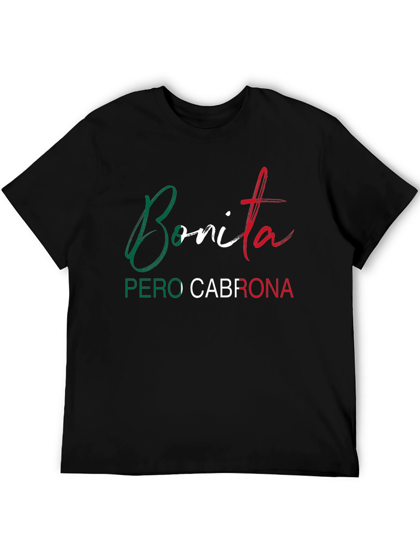 Bonita Pero Cabrona Graphic Tee
