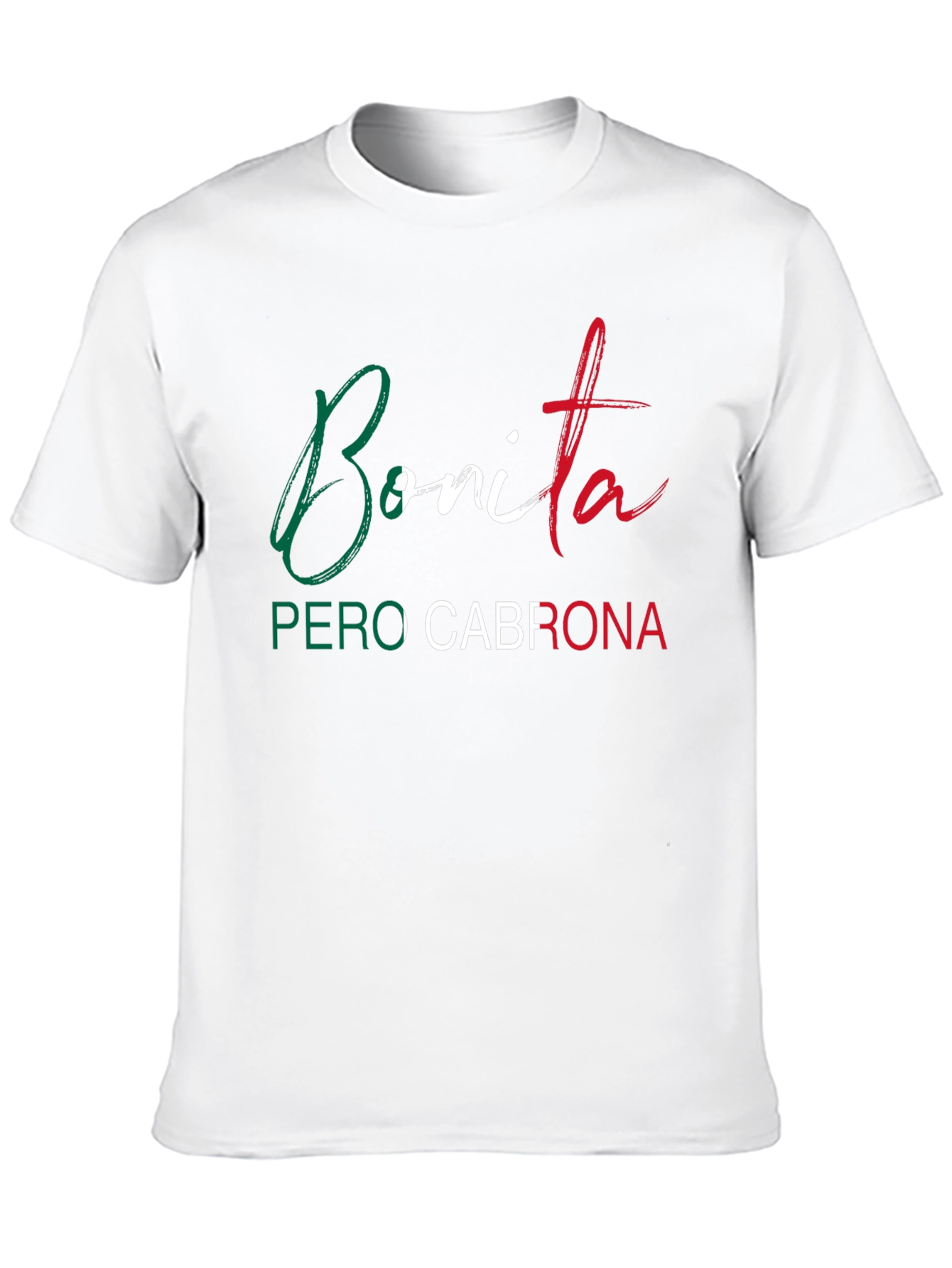 Bonita Pero Cabrona Graphic Tee