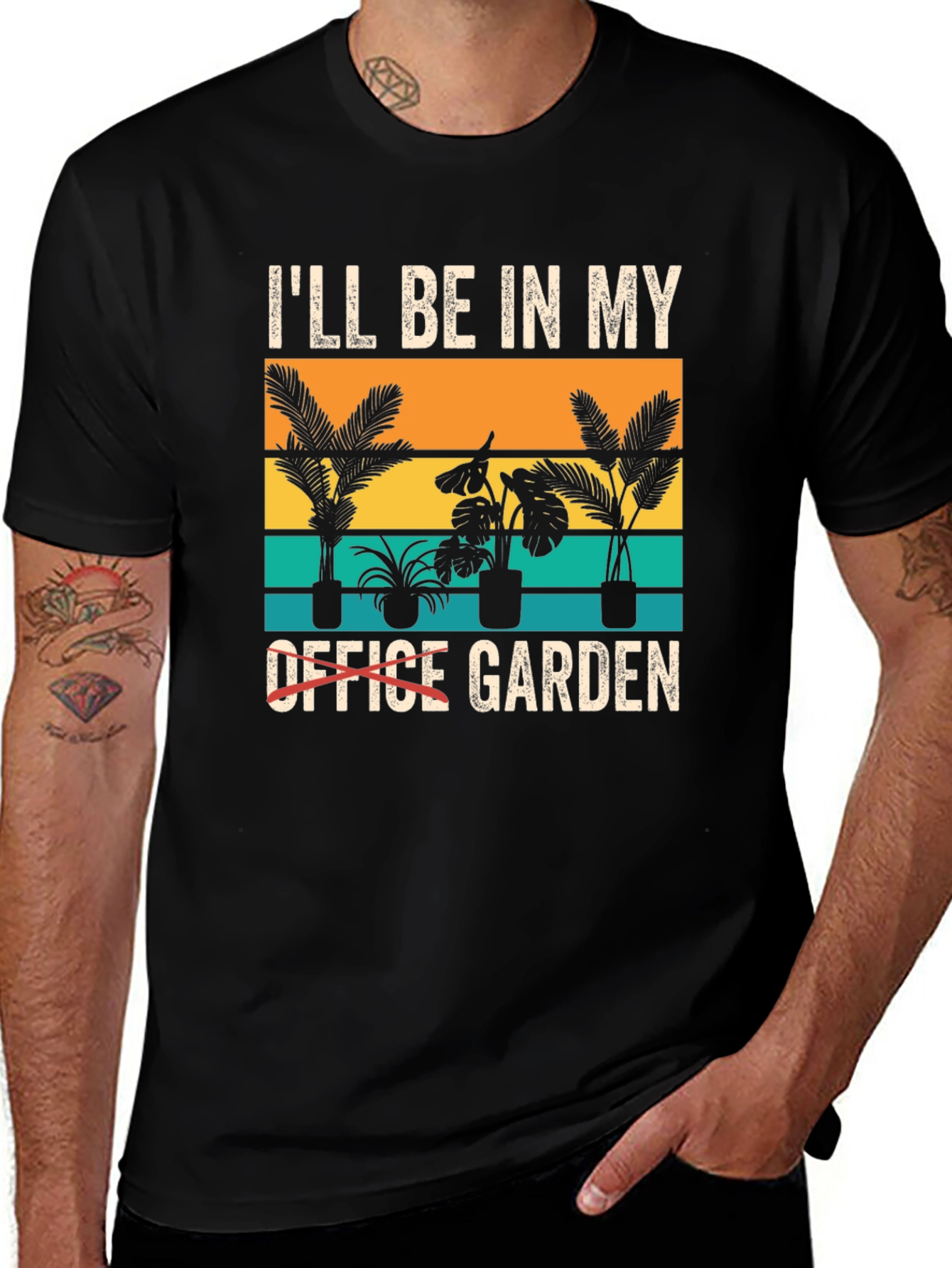 Ill Be in My Garden T-Shirt