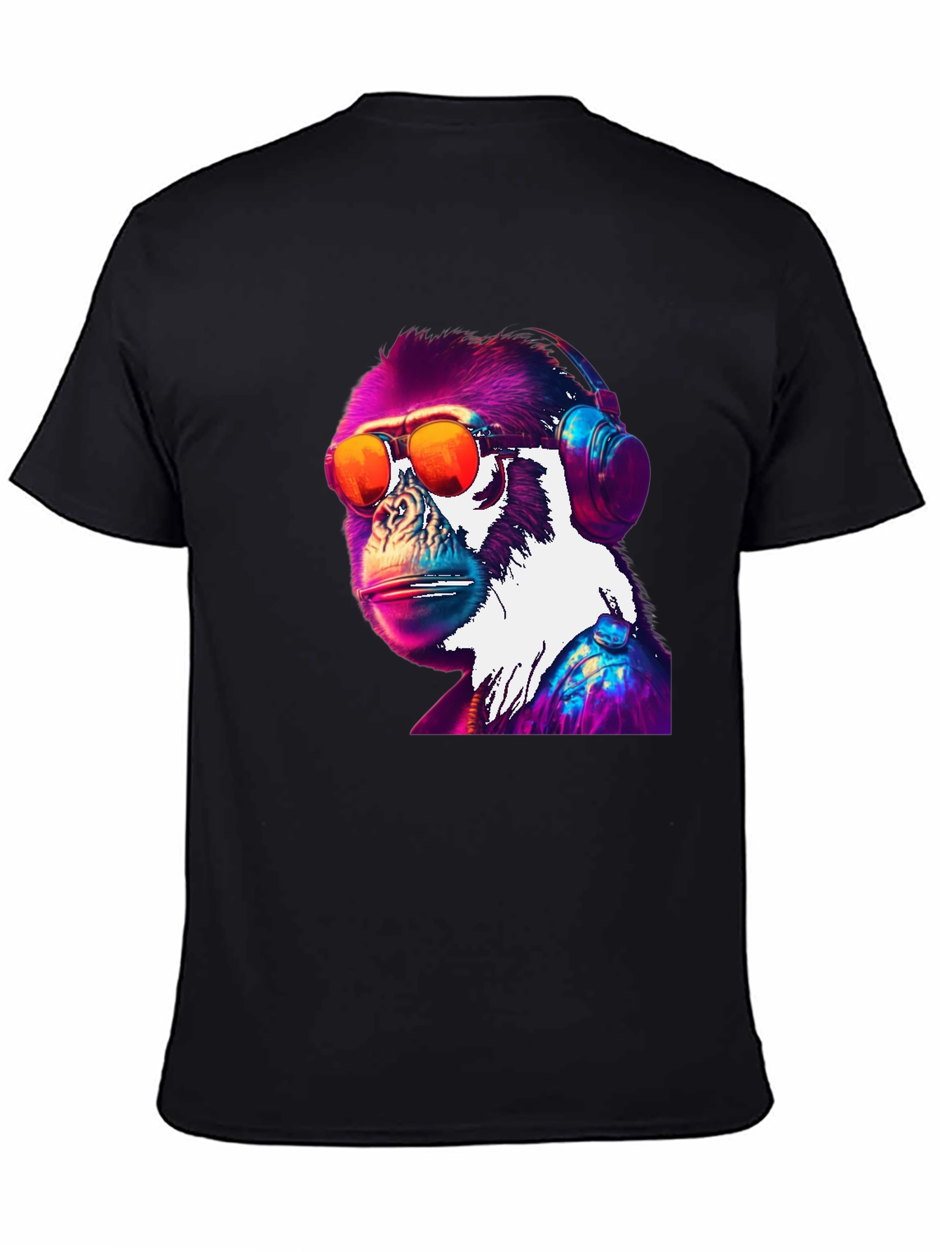 Cool Monkey Graphic Tee - DJ Ape
