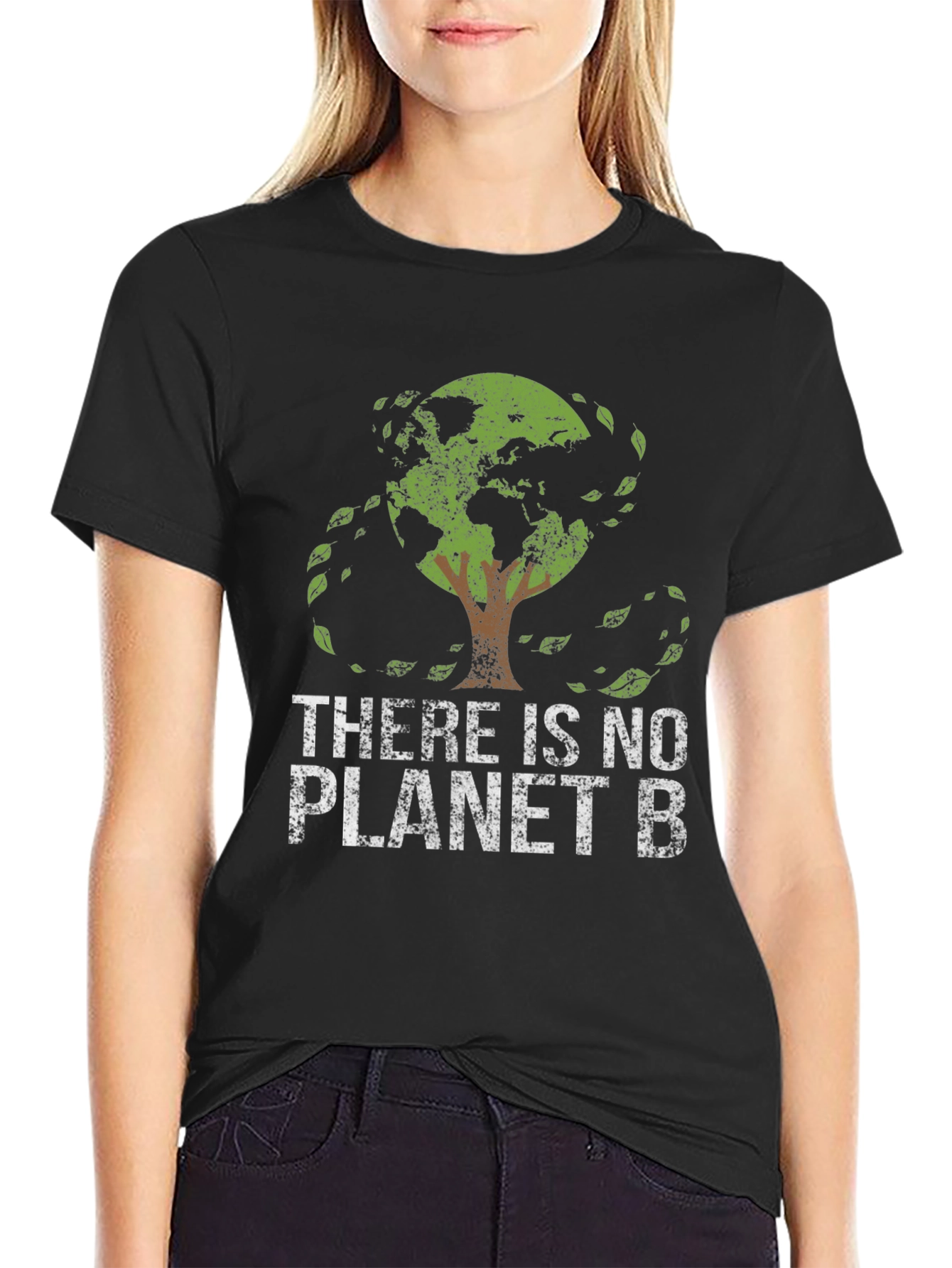 There is No Planet B T-Shirt