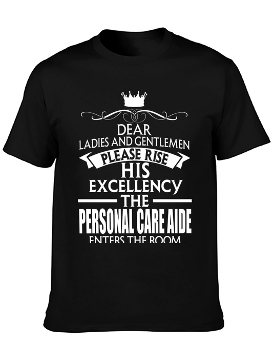 Personal Care Aide Excellence T-Shirt