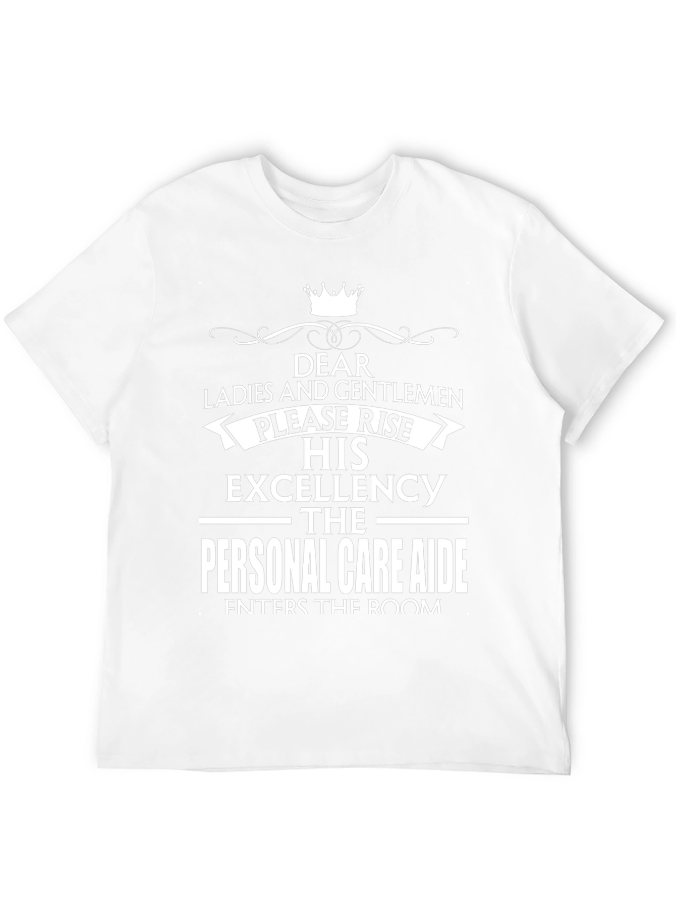 Personal Care Aide Excellence T-Shirt