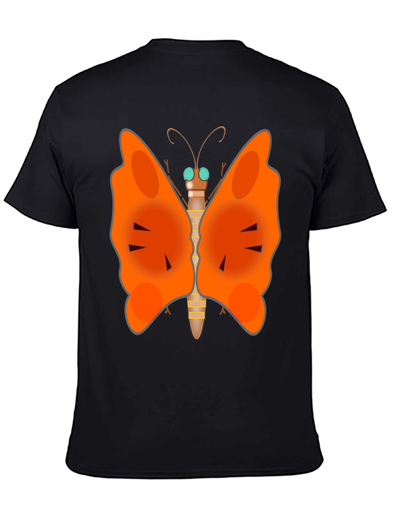 Butterfly Graphic Tee