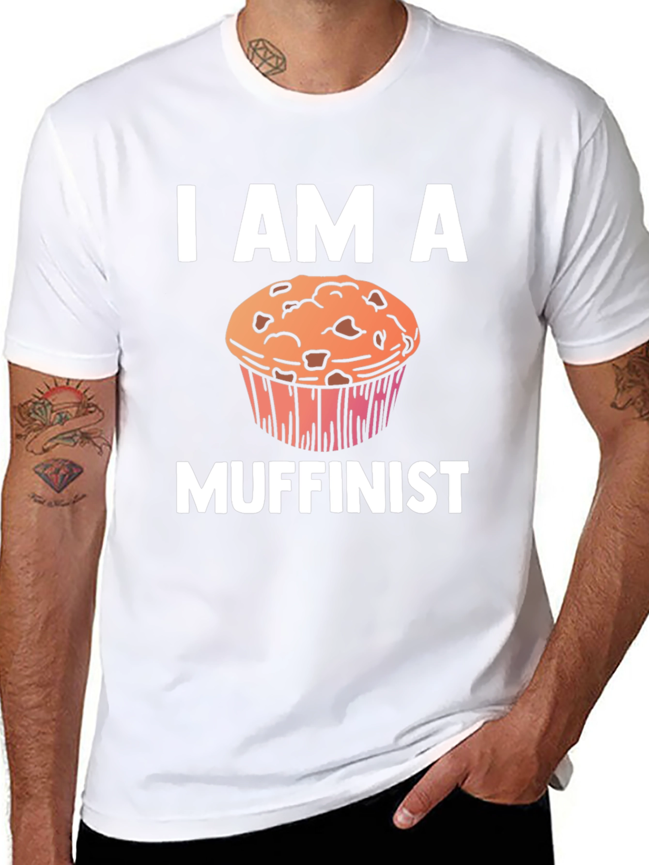 I Am A Muffin T-Shirt