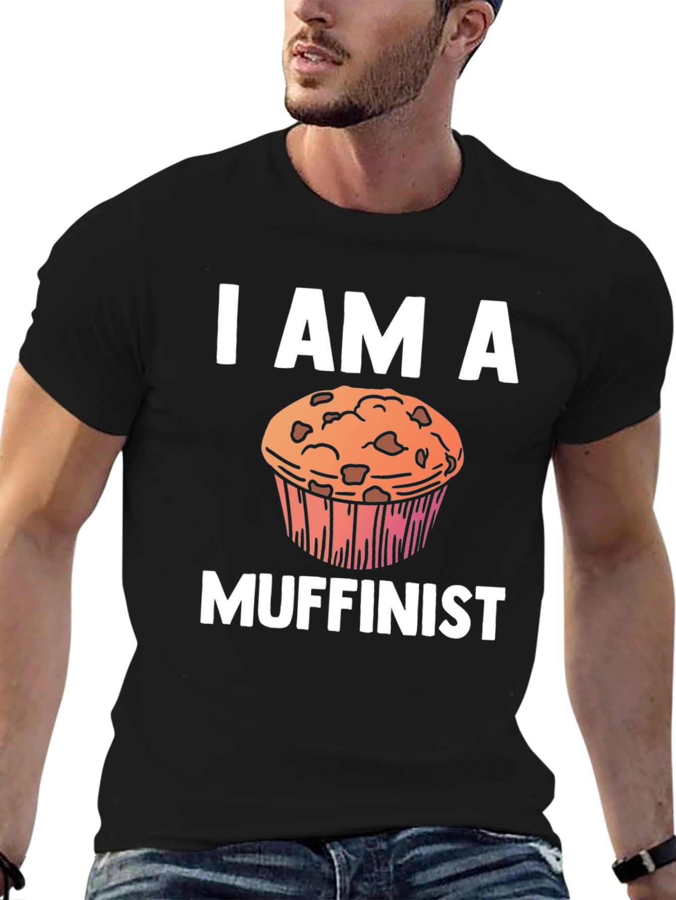 I Am A Muffin T-Shirt