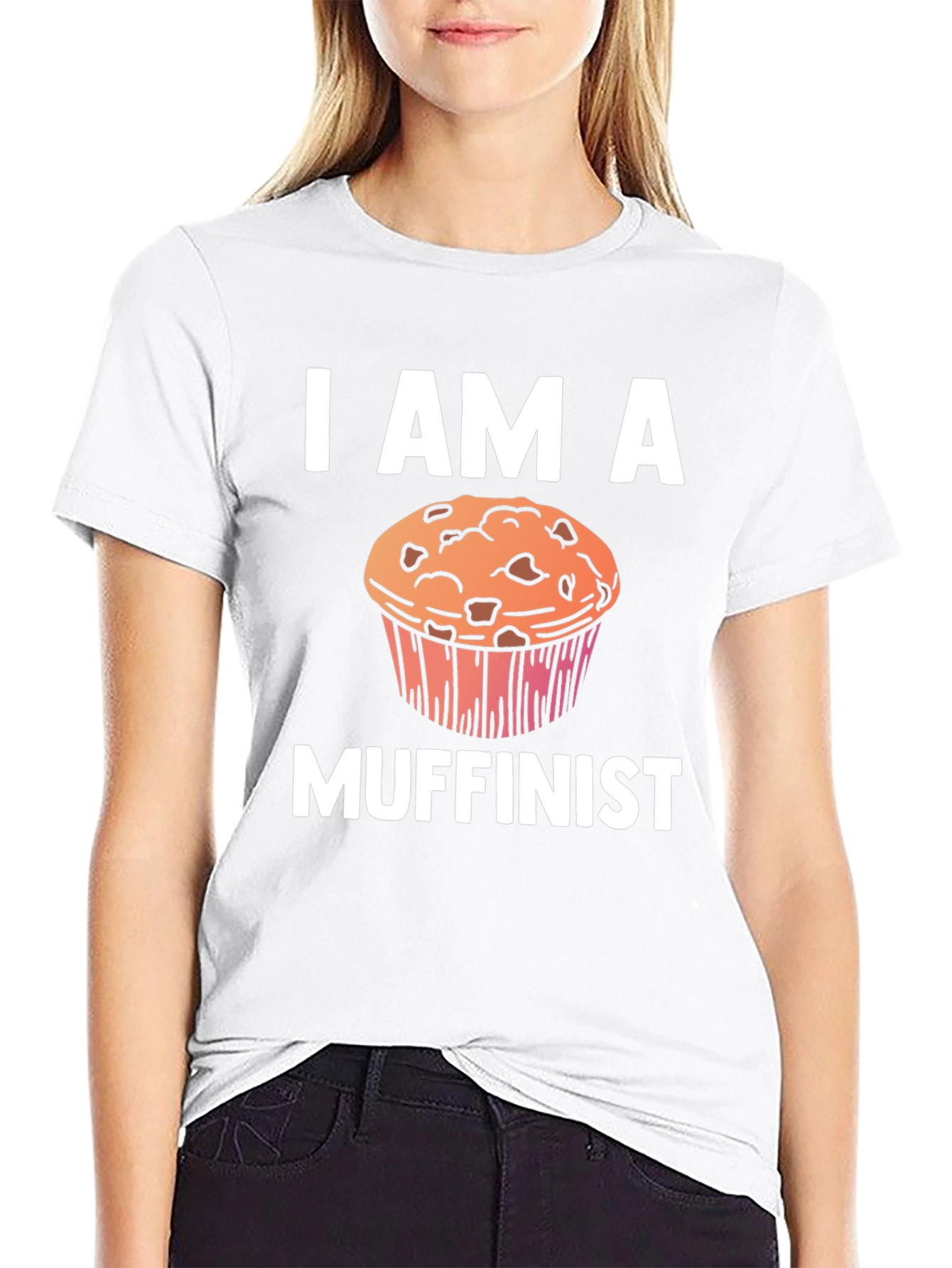 I Am A Muffin T-Shirt