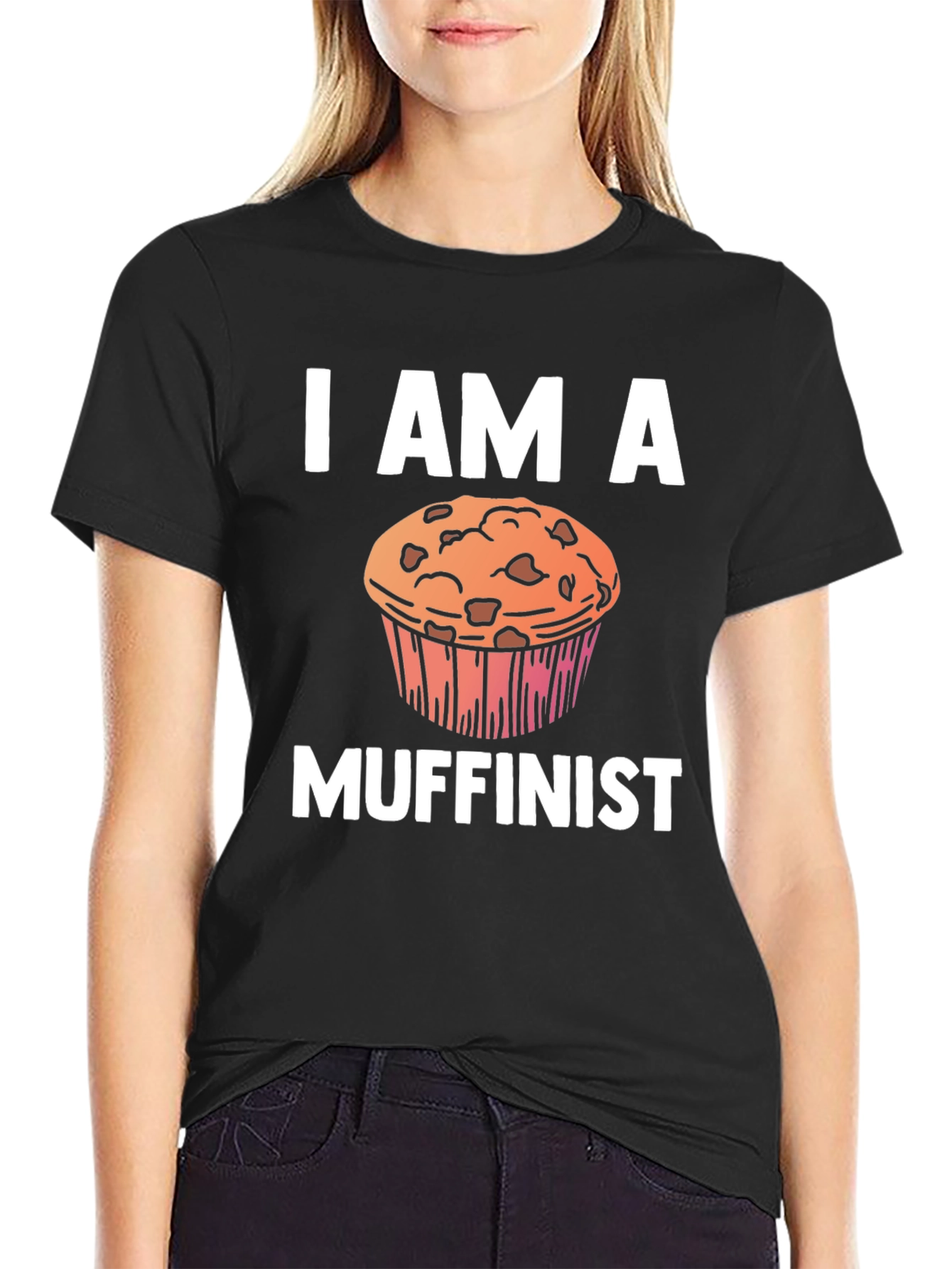 I Am A Muffin T-Shirt