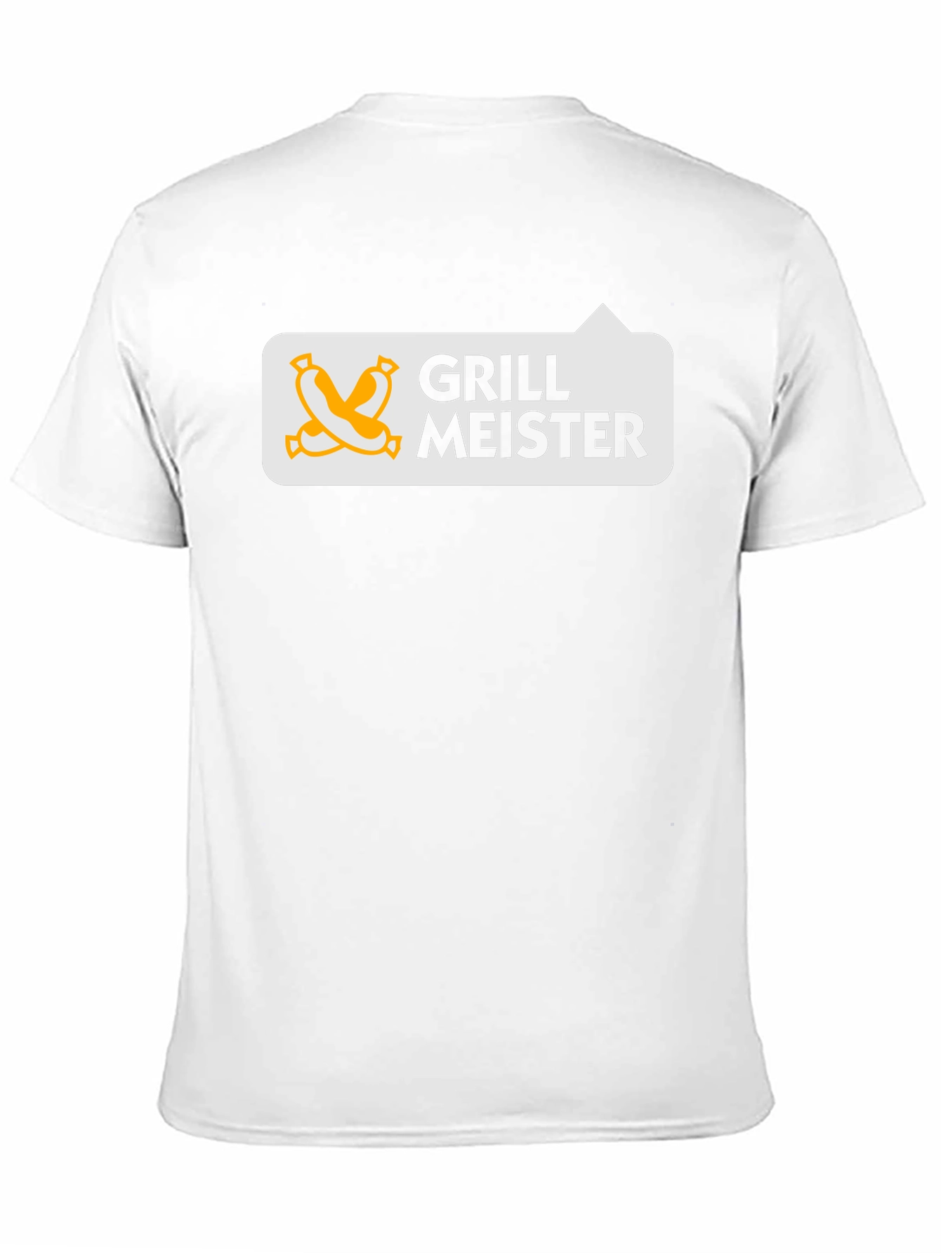 Grill Meister T-Shirt - BBQ Master Tee