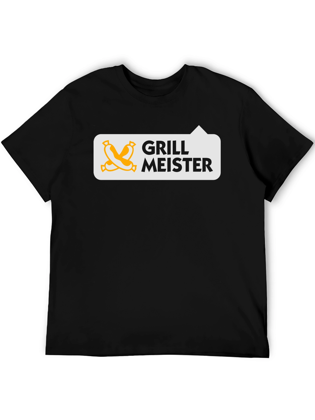 Grill Meister T-Shirt - BBQ Master Tee