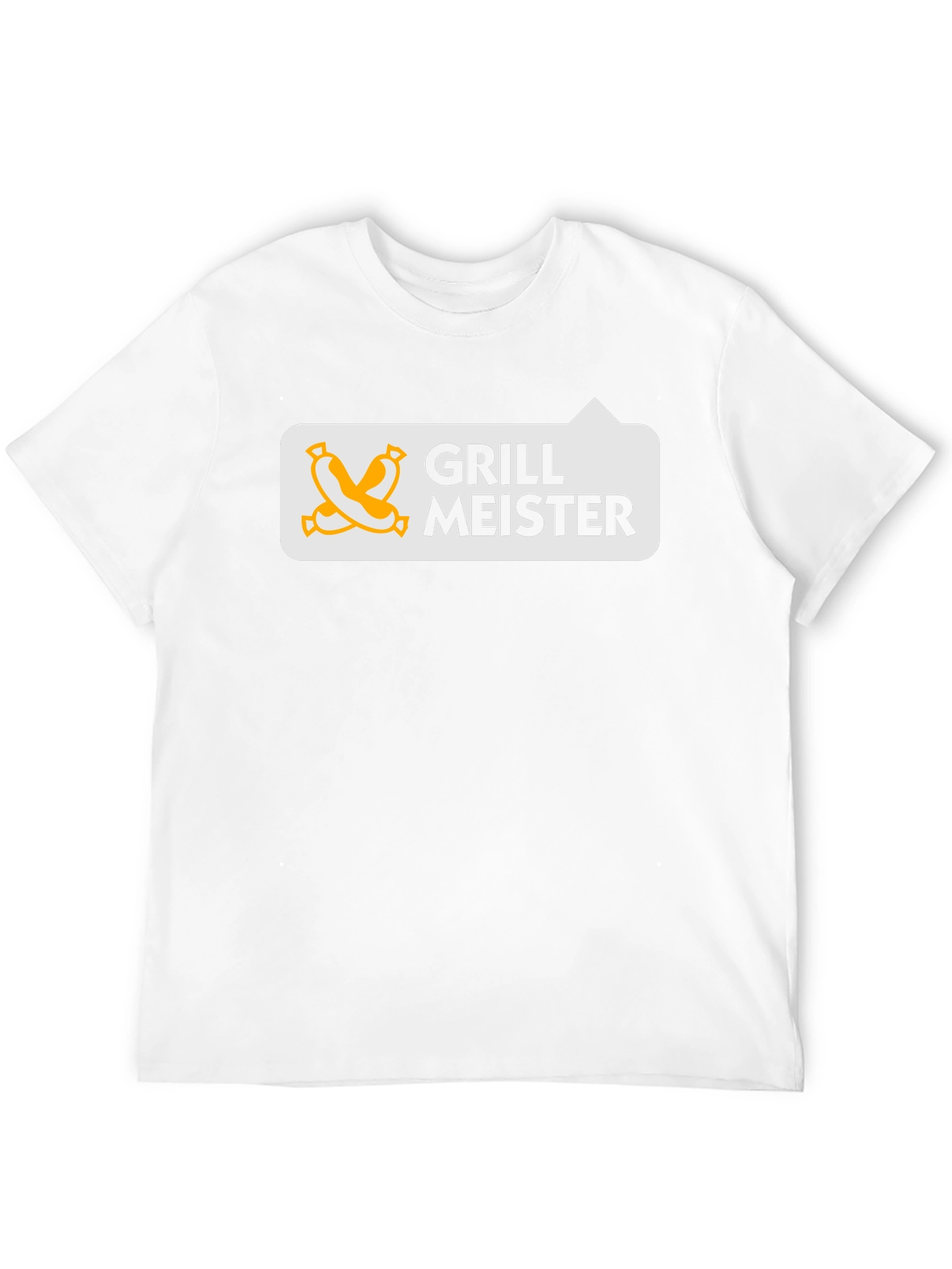 Grill Meister T-Shirt - BBQ Master Tee