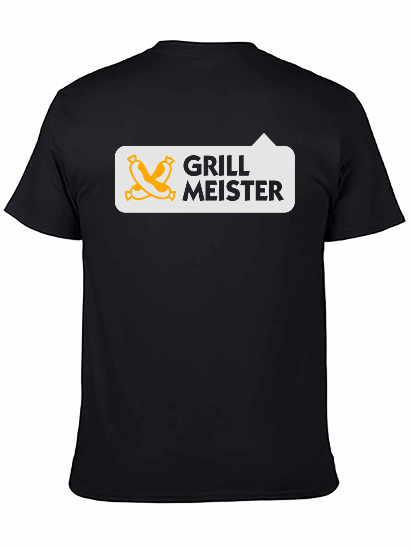 Grill Meister T-Shirt - BBQ Master Tee